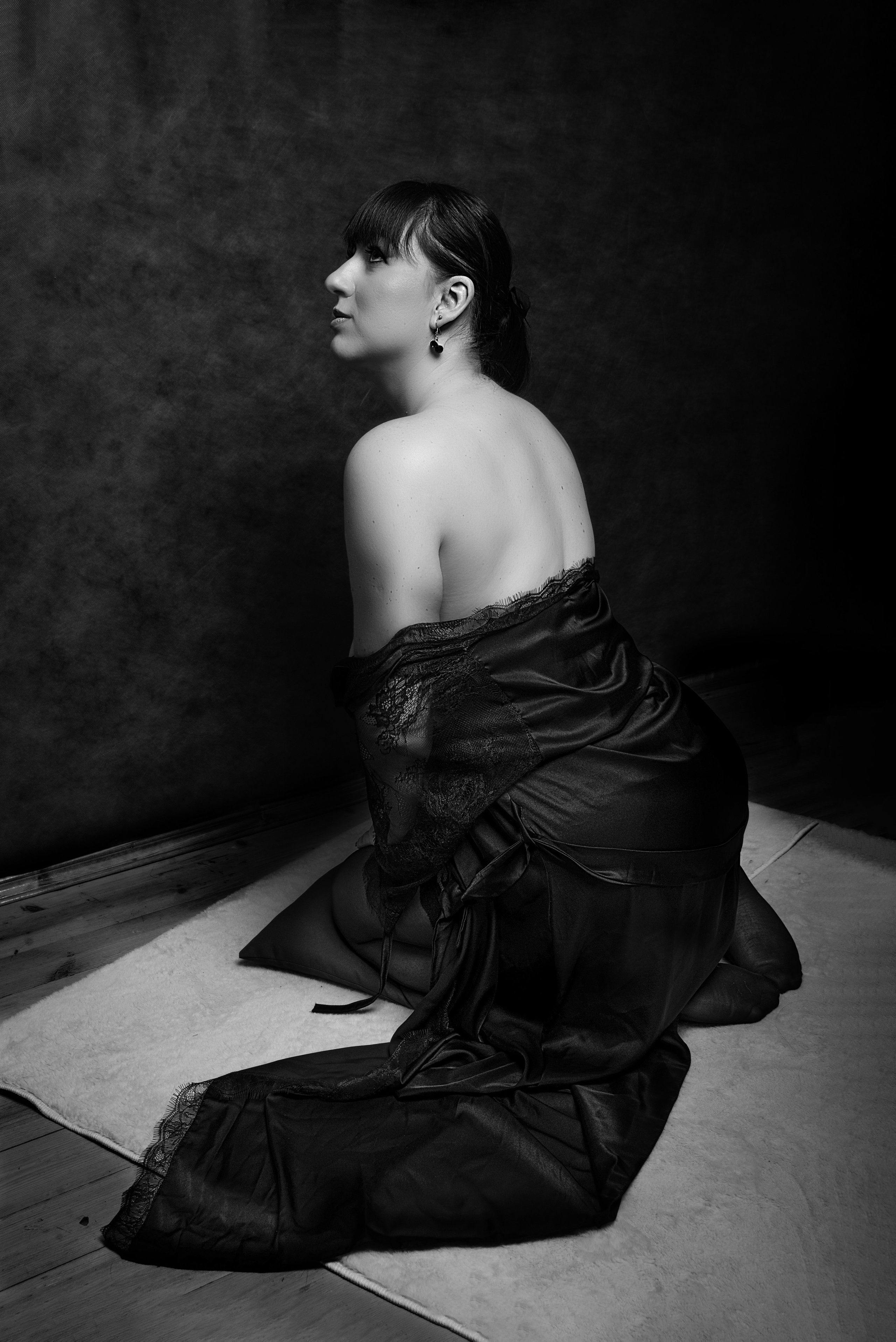 Женский портрет. Дмитрий Шуйский, фотограф