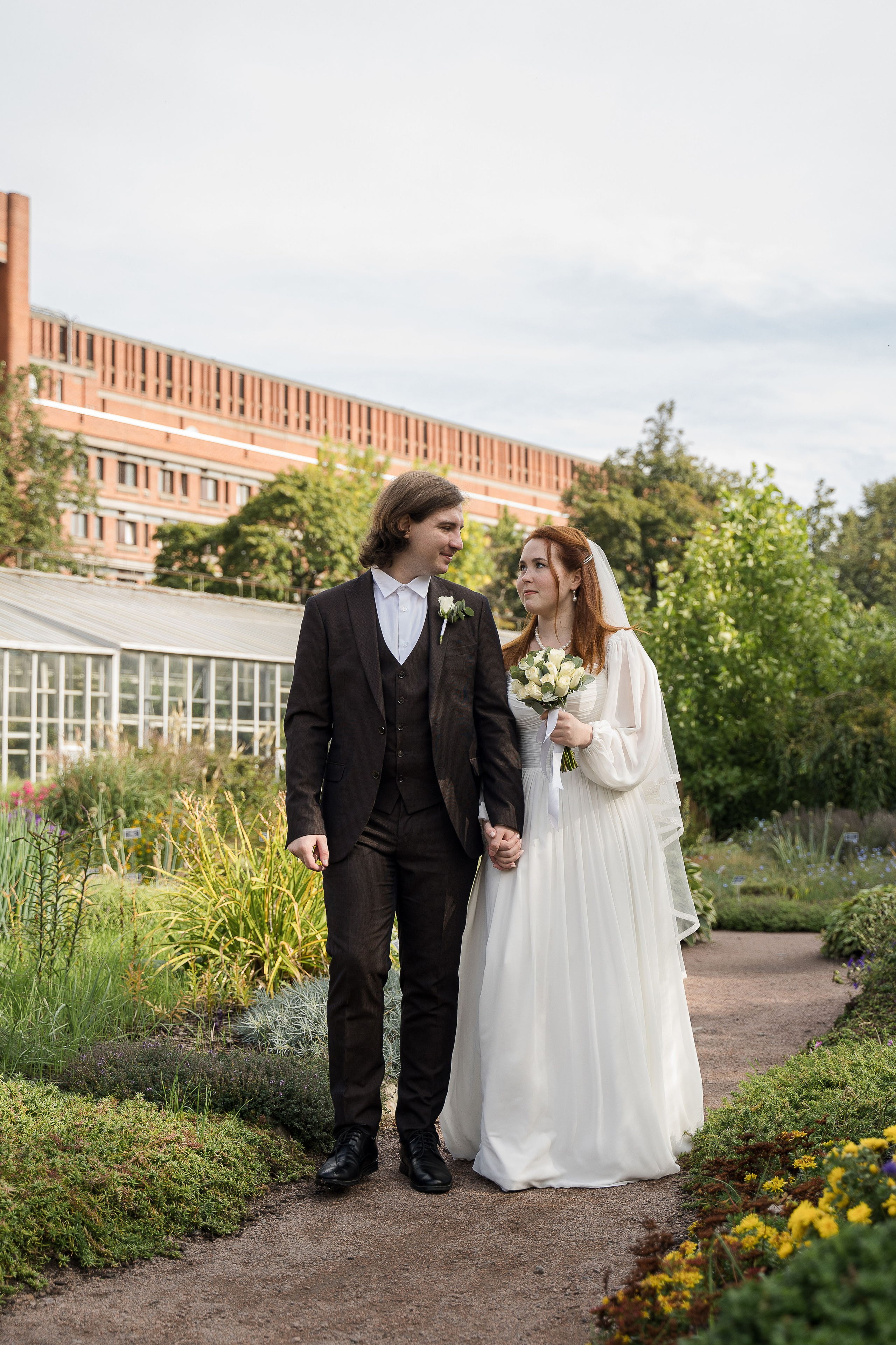 Яков и Марина. Свадебный и семейный фотограф в Пушкине и Санкт-Петербурге Мария Филиппова