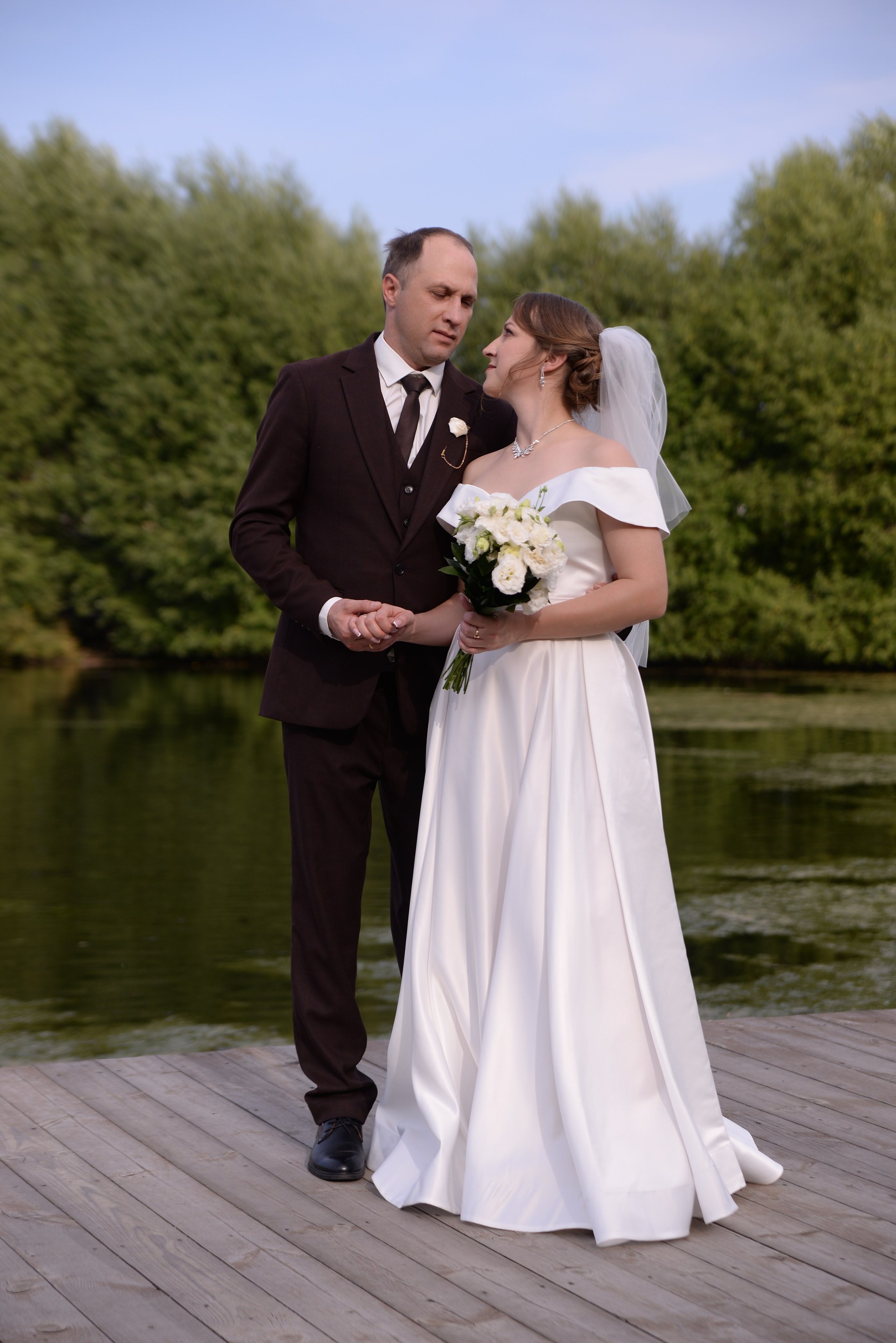 Сергей и Наталья. Фотограф Ольга Рудакова