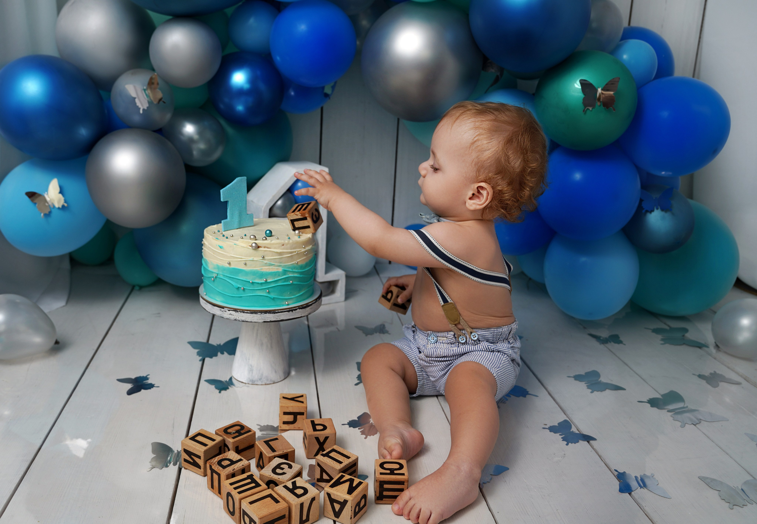 Пакет МИНИ. Фотограф новорожденных, детей до года и беременных в Симферополе