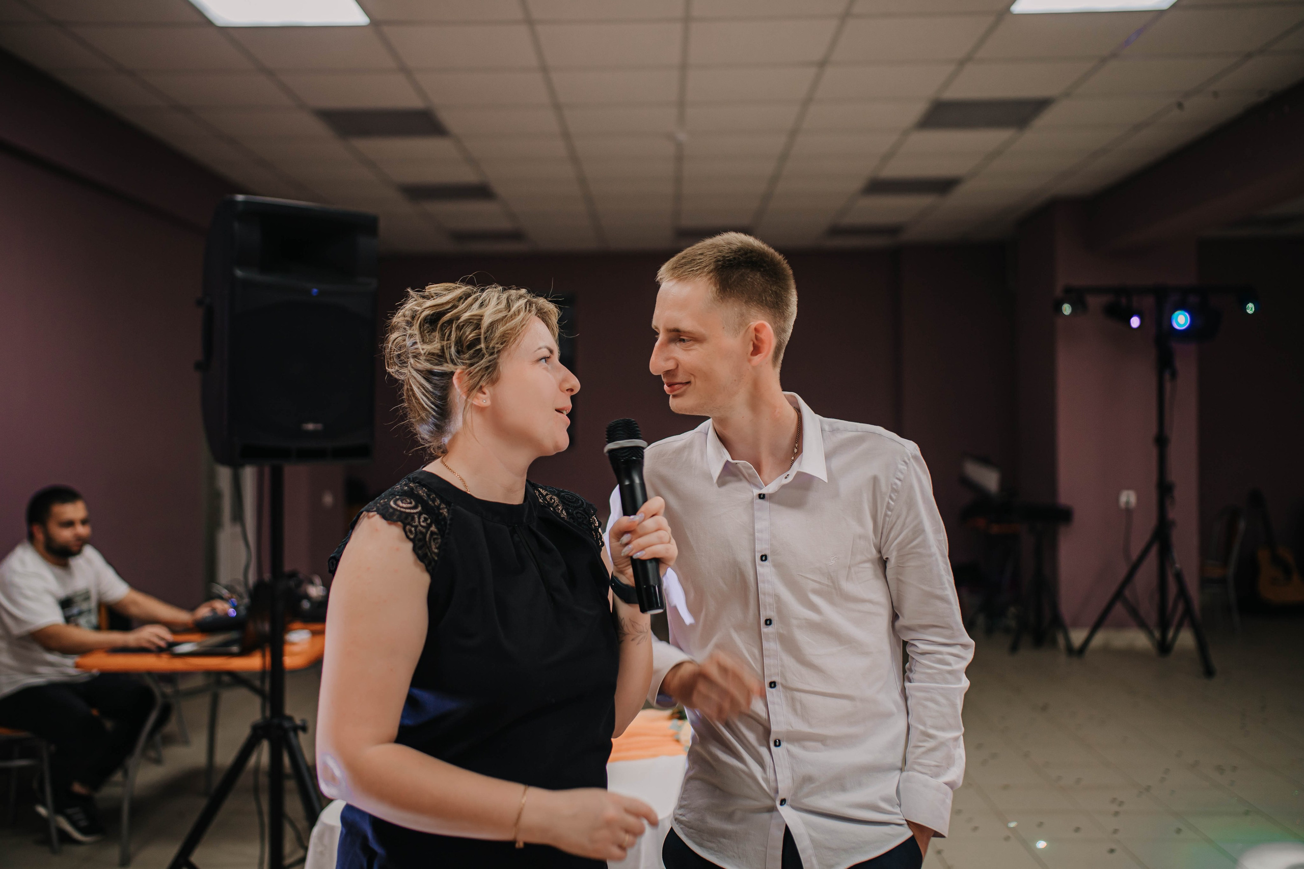 Даниил и Екатерина. Фотограф Дарья Маташкова