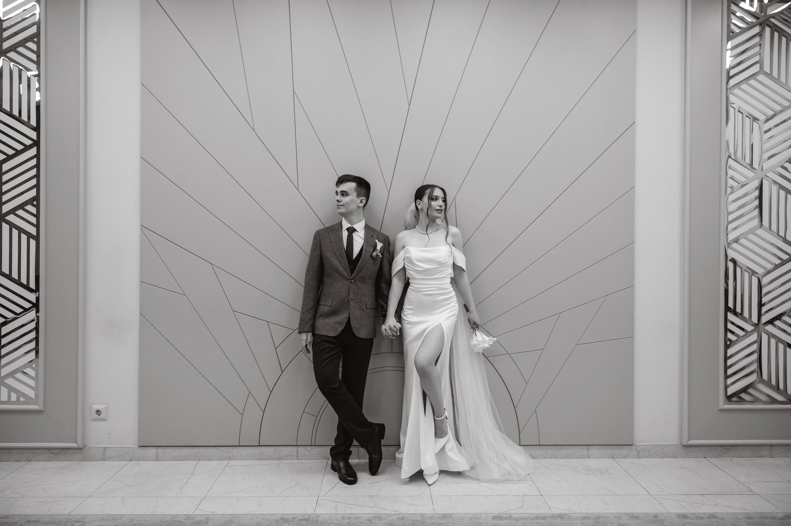 Анастасия & Григорий. Свадебный фотограф Татьяна Сорока Москва и МО