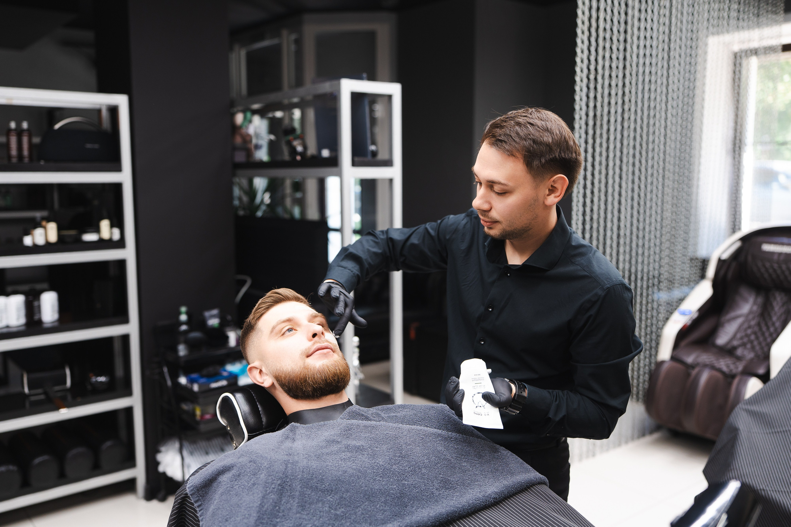 Nordmen. Фотограф Хабаровск