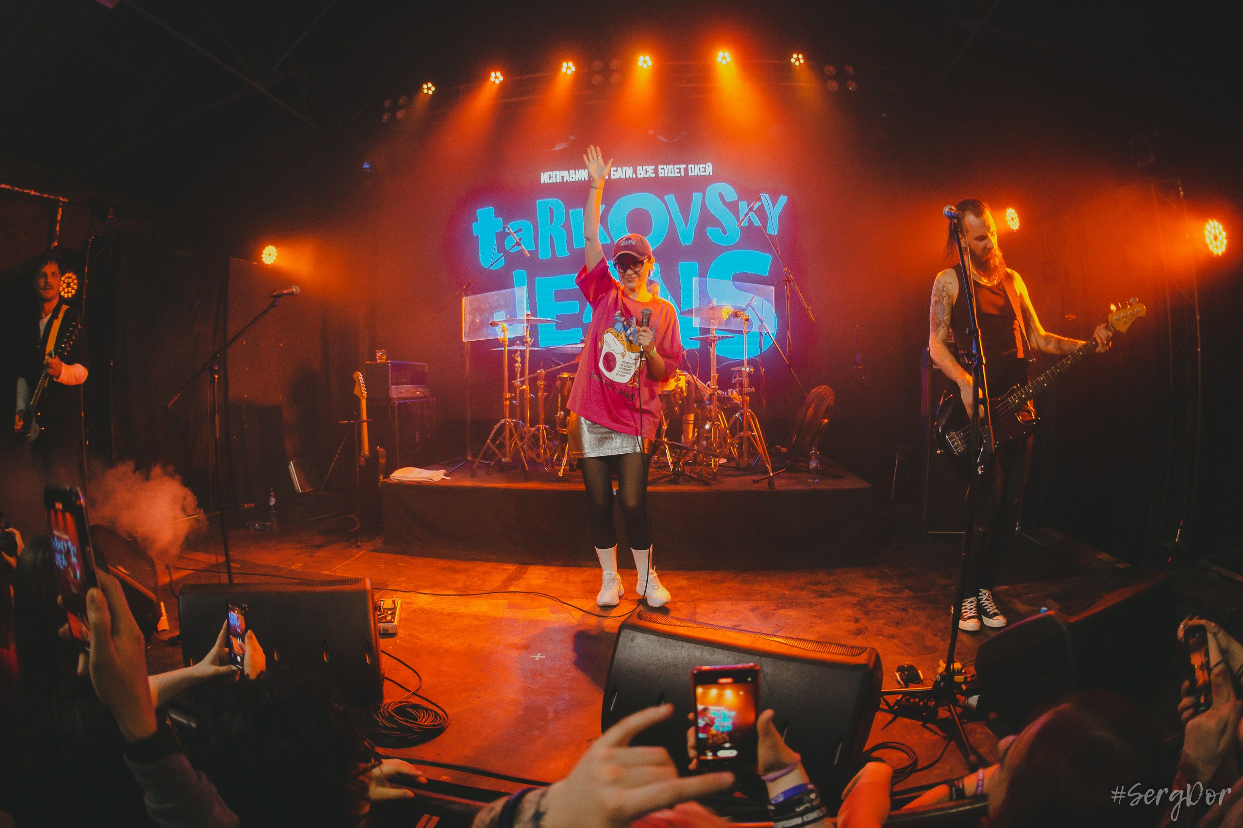 джинсы тарковского, tarkovsky jeans, factory 3, Санкт-Петербург, концерт, Питер, 29.03.2024, SergDor, 29 марта 2024 года, #SergDor