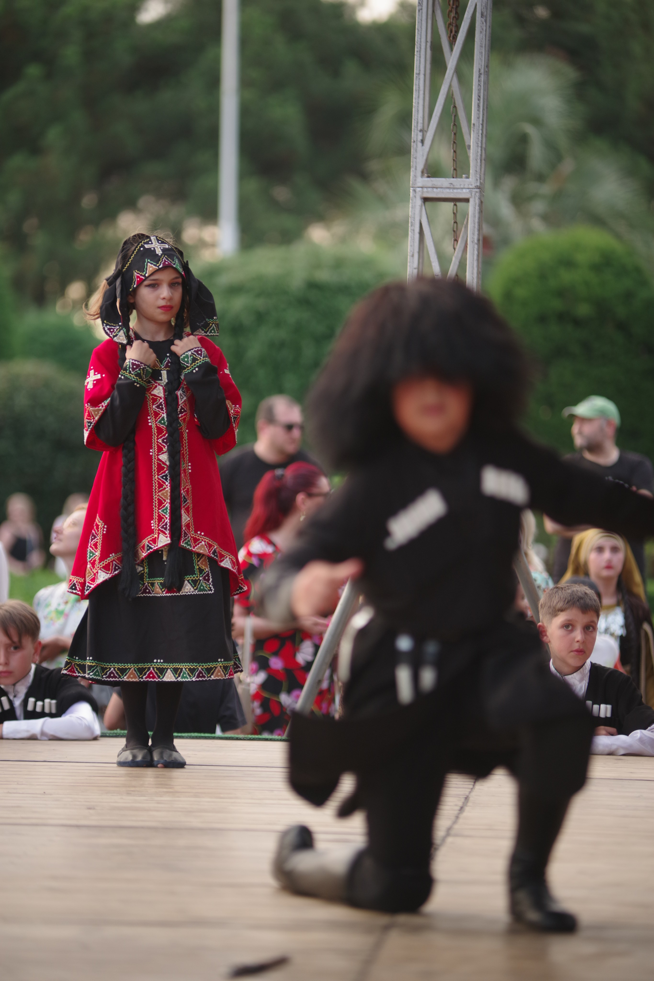 Батуми с ლილე. Портретный фотограф Денис Милютин