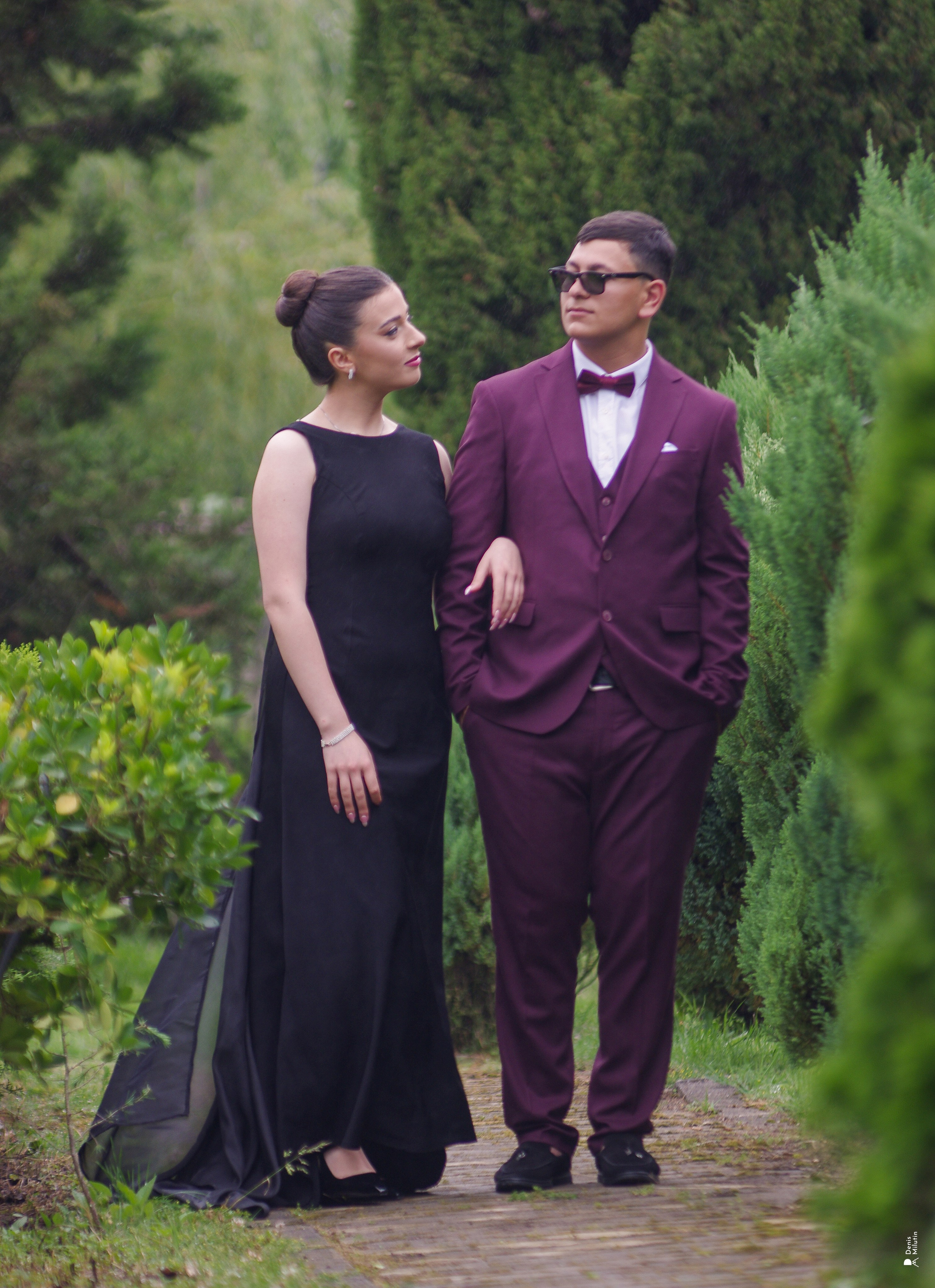 Хони. Портретный фотограф Денис Милютин