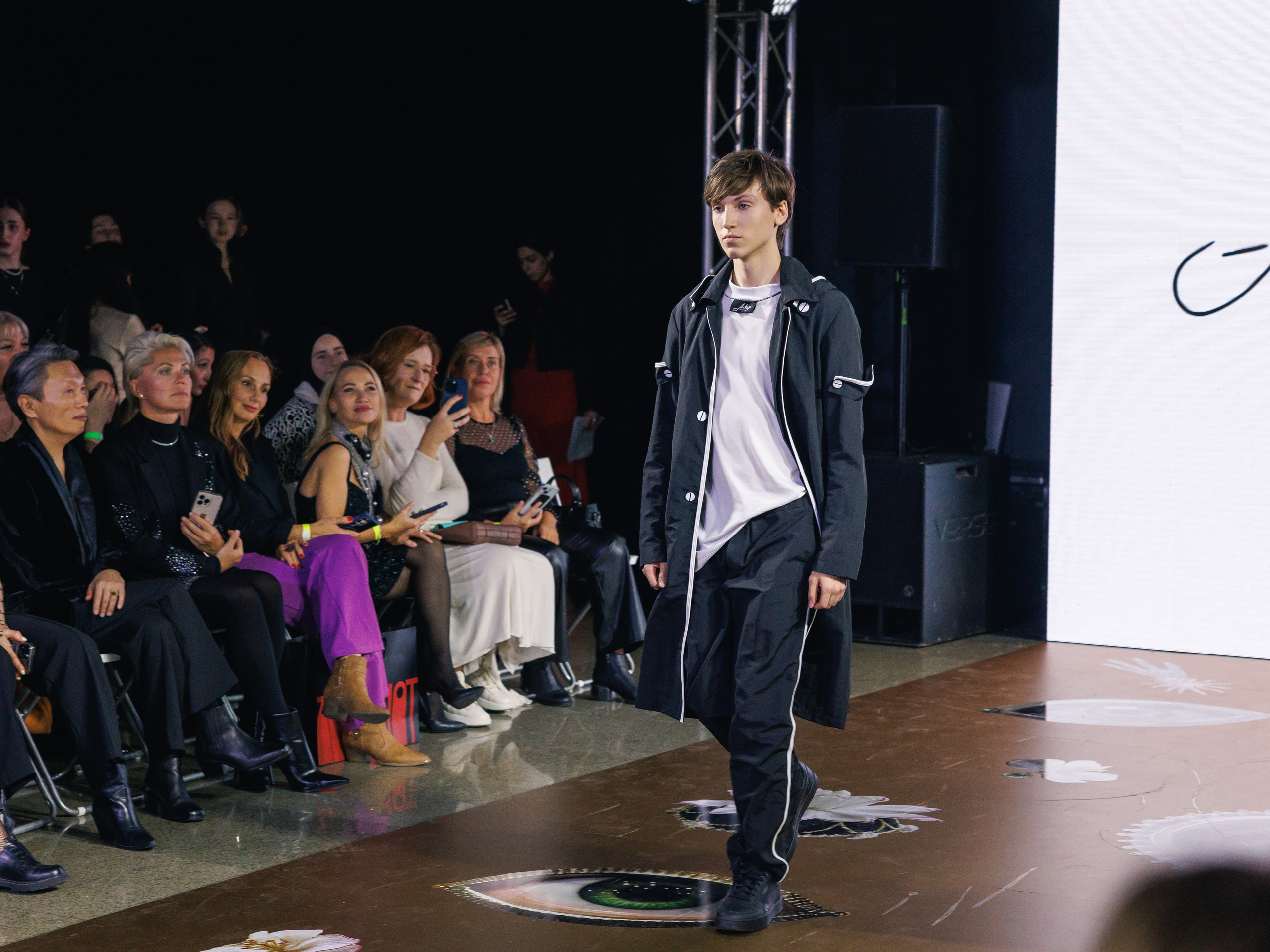 Volga Fashion Week. Профессиональный фотограф в Москве Захар Ишутин