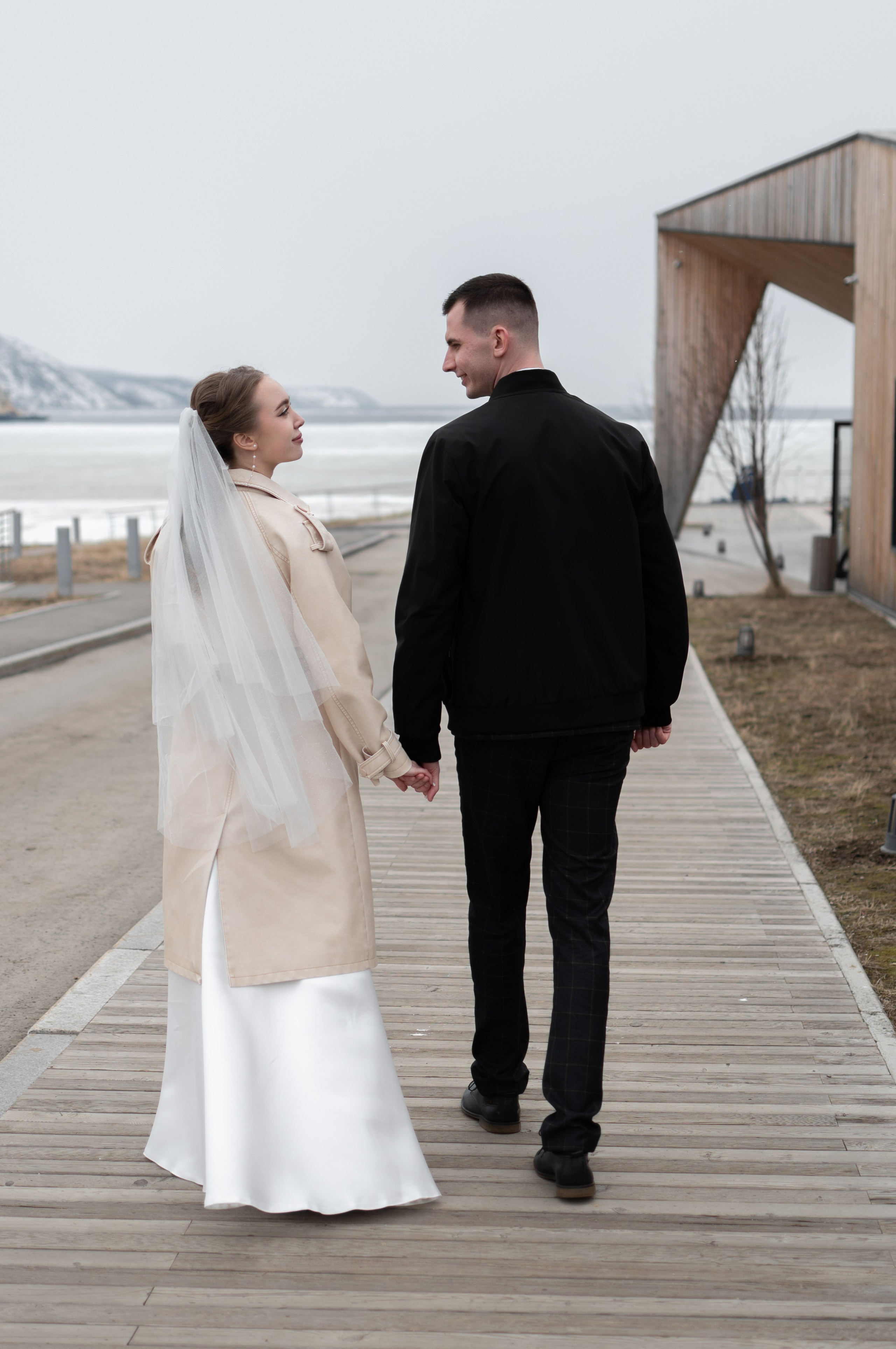 Андрей&Анна. Семейный, портретный, фотограф в городе Магадане Анастасия Кадочкина