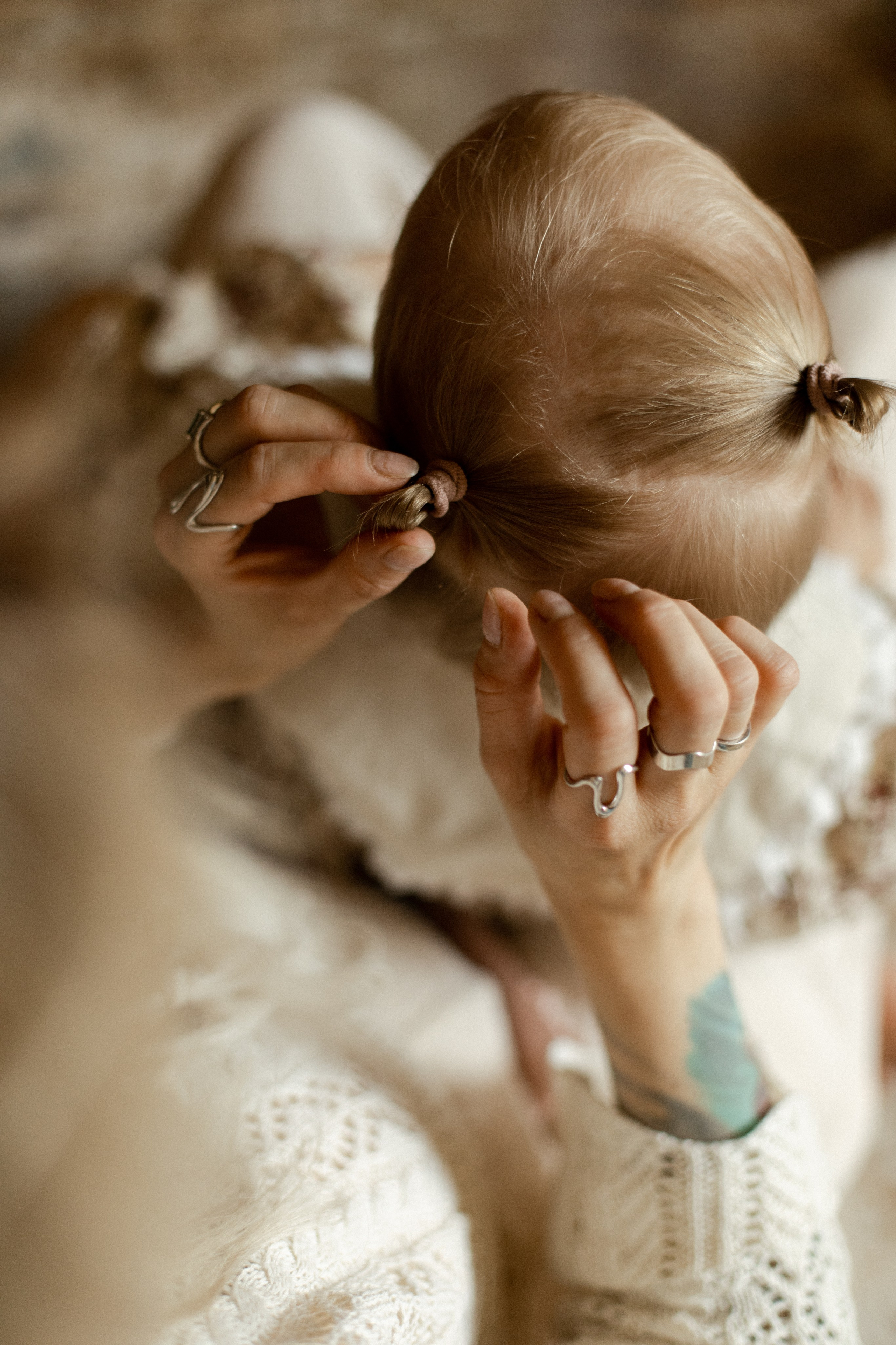 В гостях у прабабушки. Семейный фотограф Челябинск