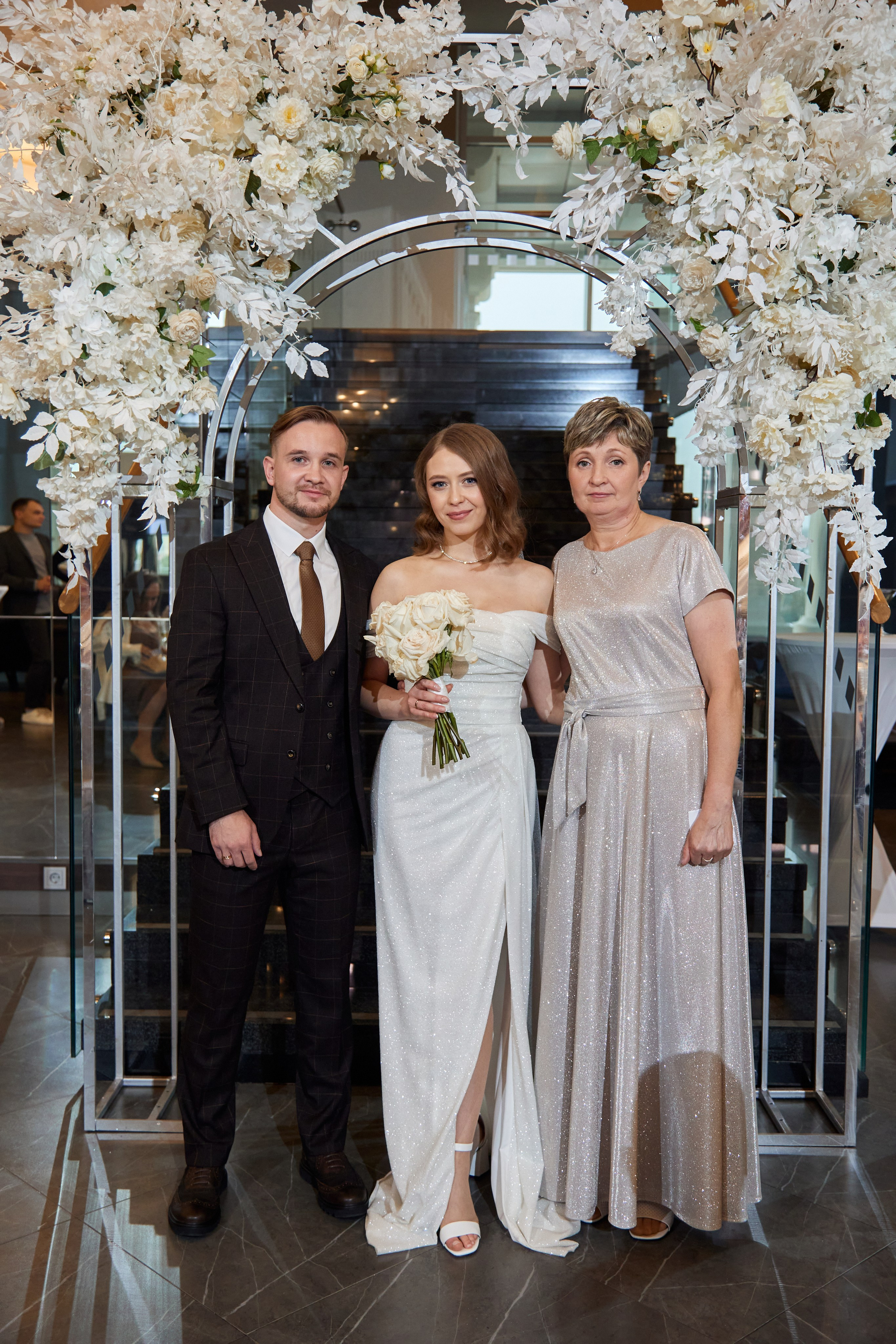 Анастасия и Роман. Свадебный и семейный фотограф в Саранске Евгений Кузнецов