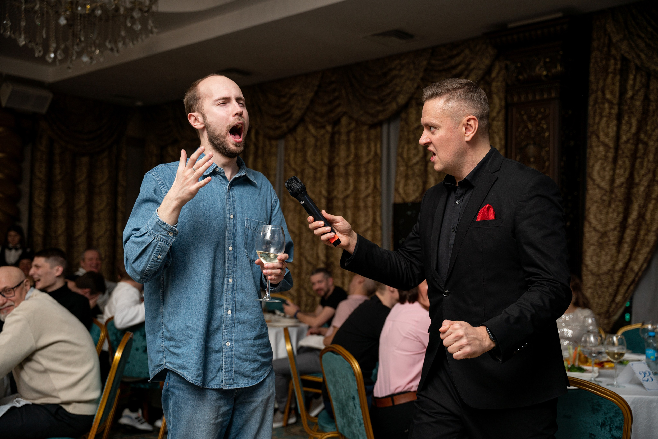 НОВОГОДНИЙ КОРПОРАТИВ 2024. Фотограф на любое мероприятие