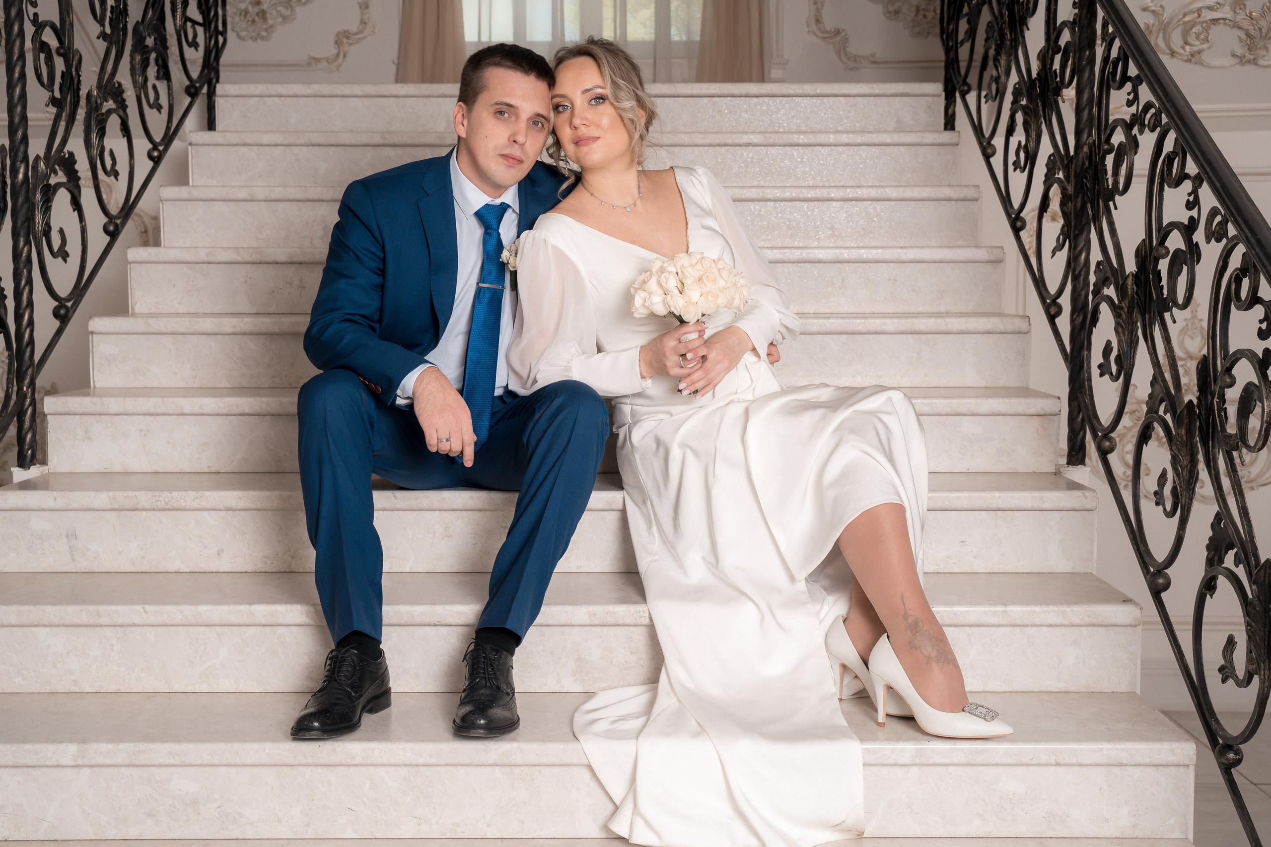 Alexey and Elena. Family Photographer Ksenia Kos