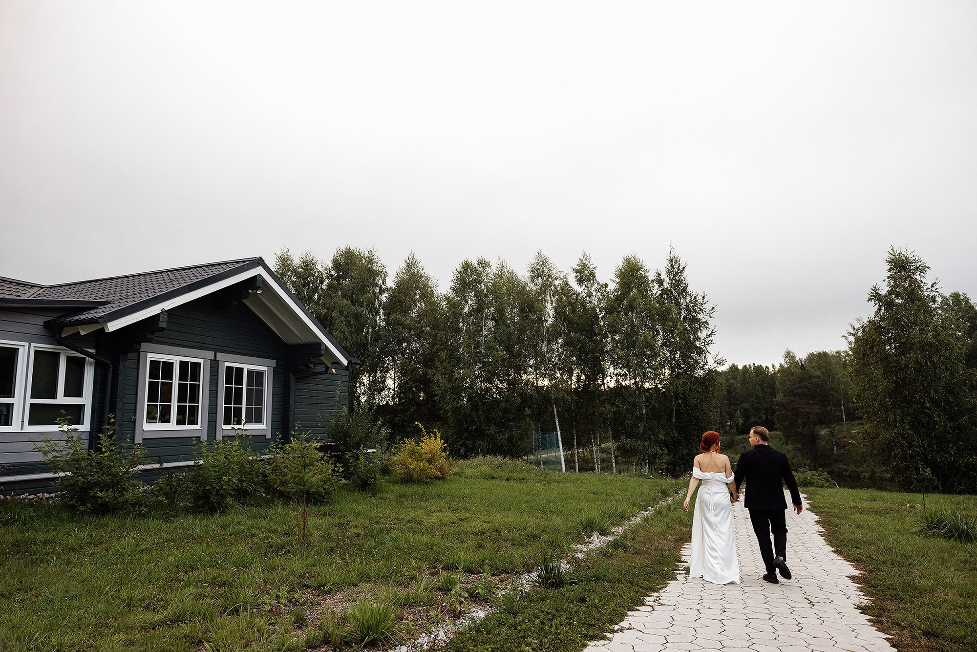 Лера и Лёша