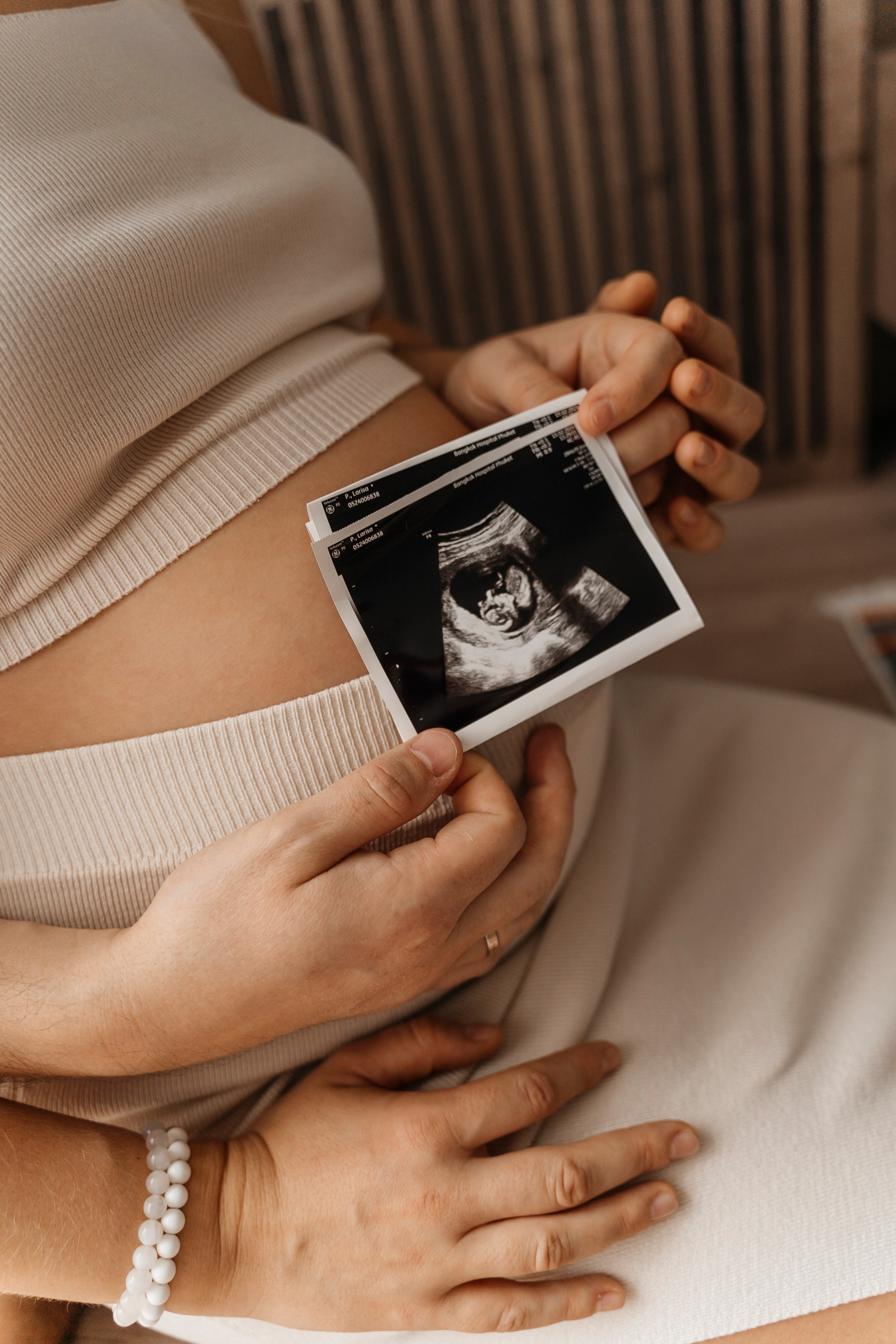 Ваня, Лара и Миша. Волик Мария