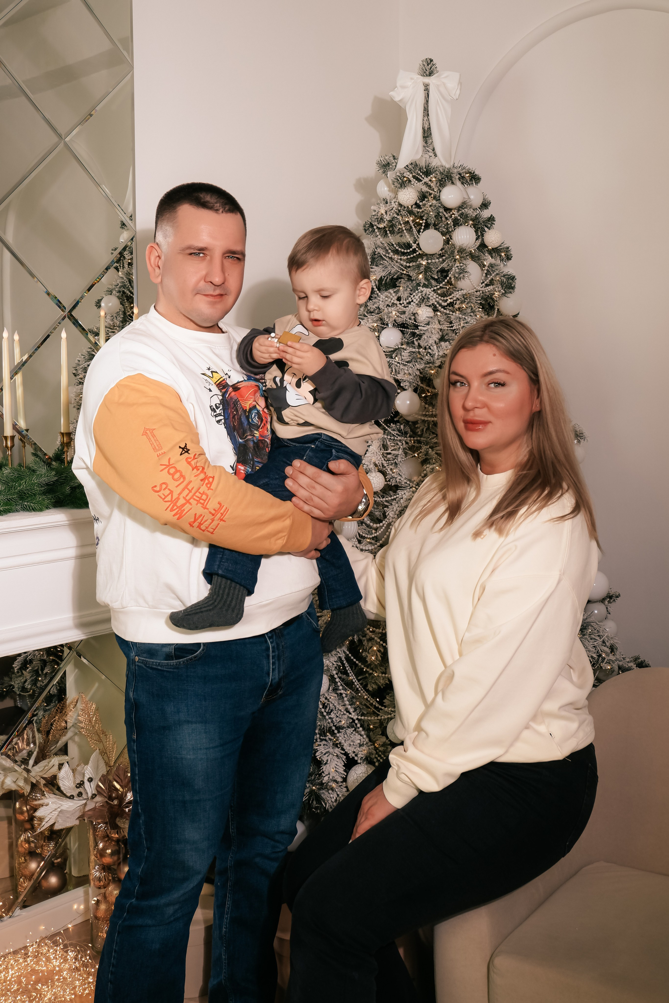 Настя, Рома и Демид. Лена Фокина | Фотограф Смоленск