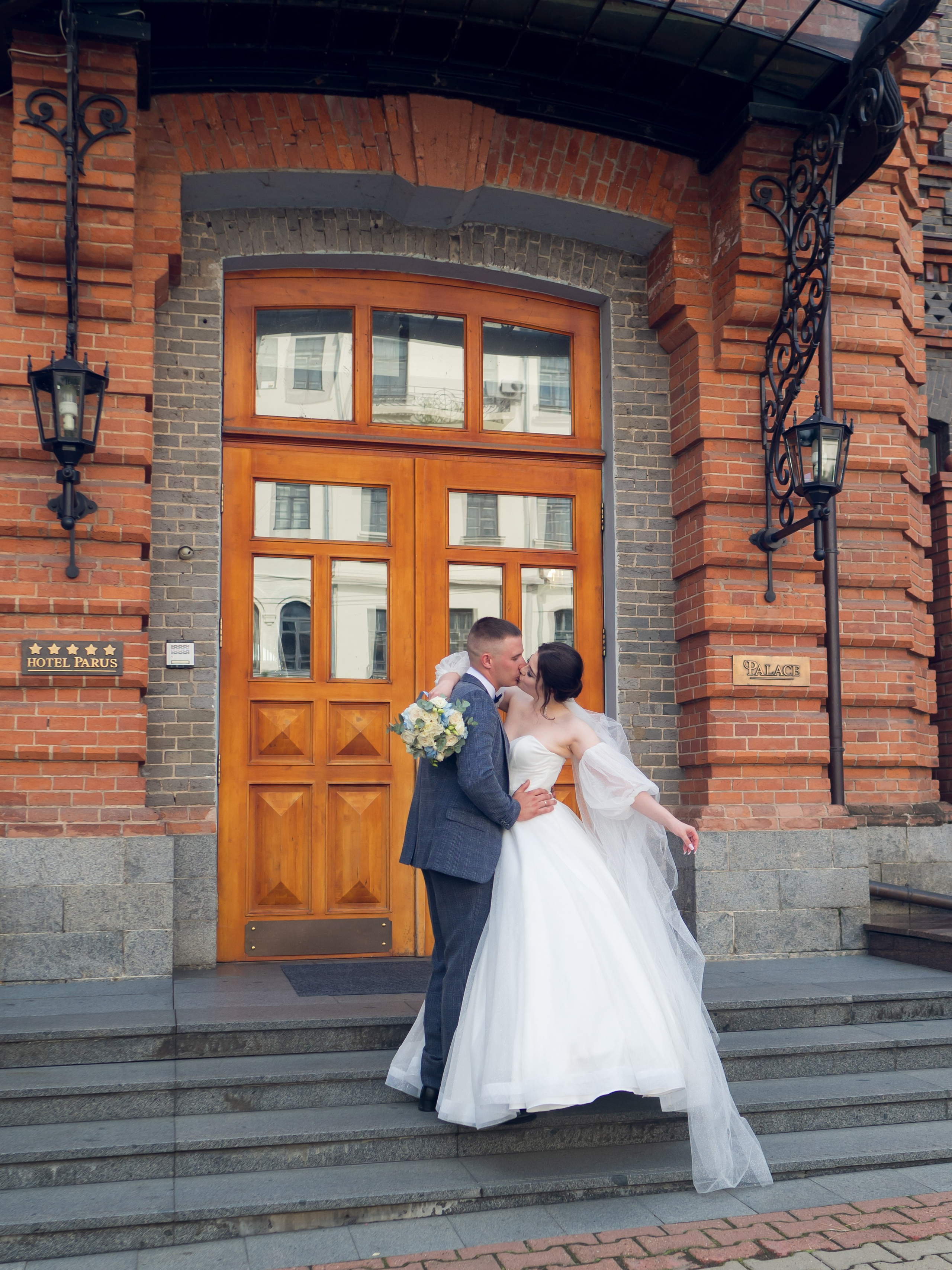 Свадебная съёмка. Фотограф в Хабаровске