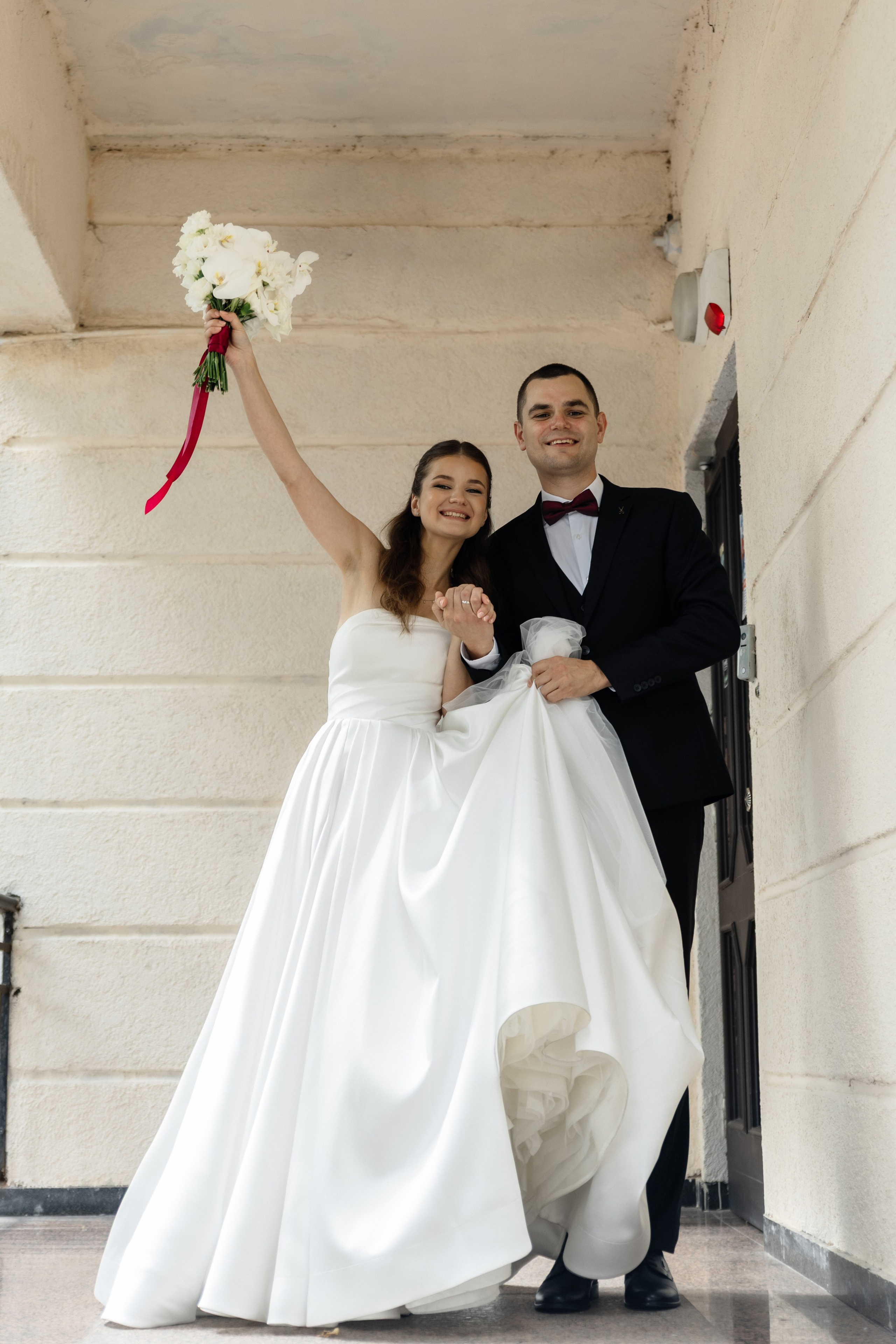 Василий и Мария. Свадебный фотограф в Калининграде Филоненко Наталья