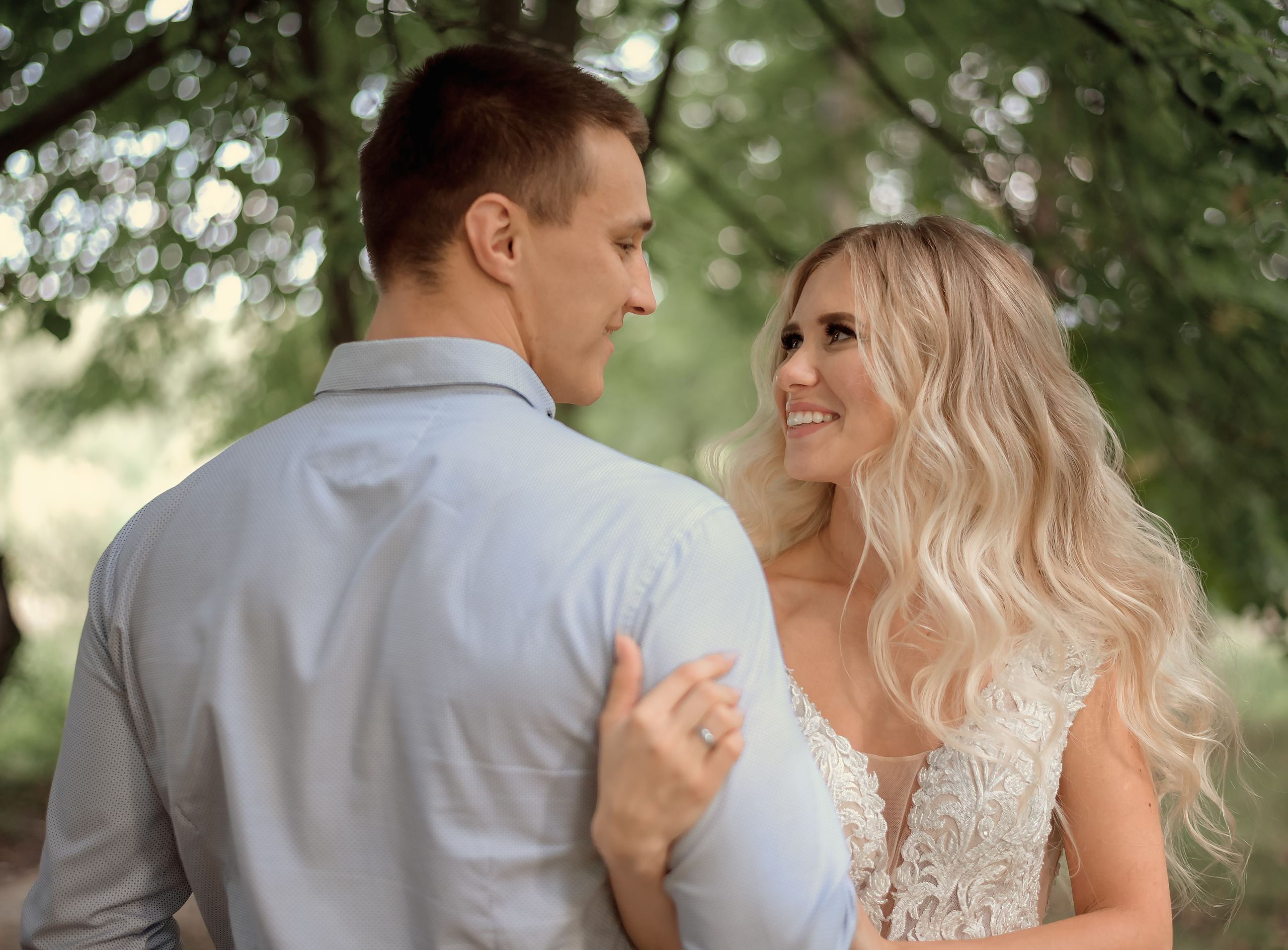 Свадебная съемка, портрет невесты. Семейный и свадебный фотограф Лебедева Елена Москва- Зеленоград