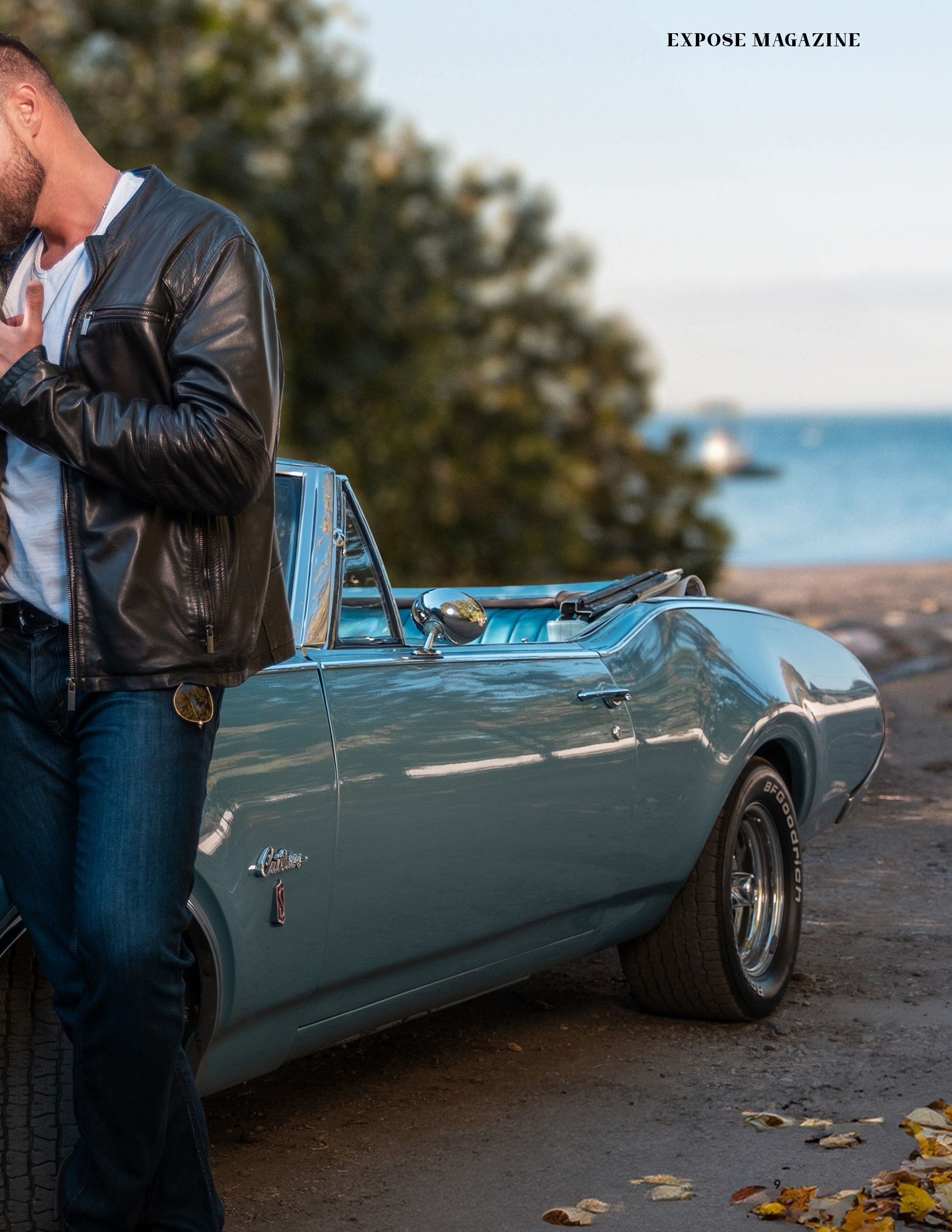 Наши публикации в журналах. Портретный фотограф в Москве Артем Венглинский