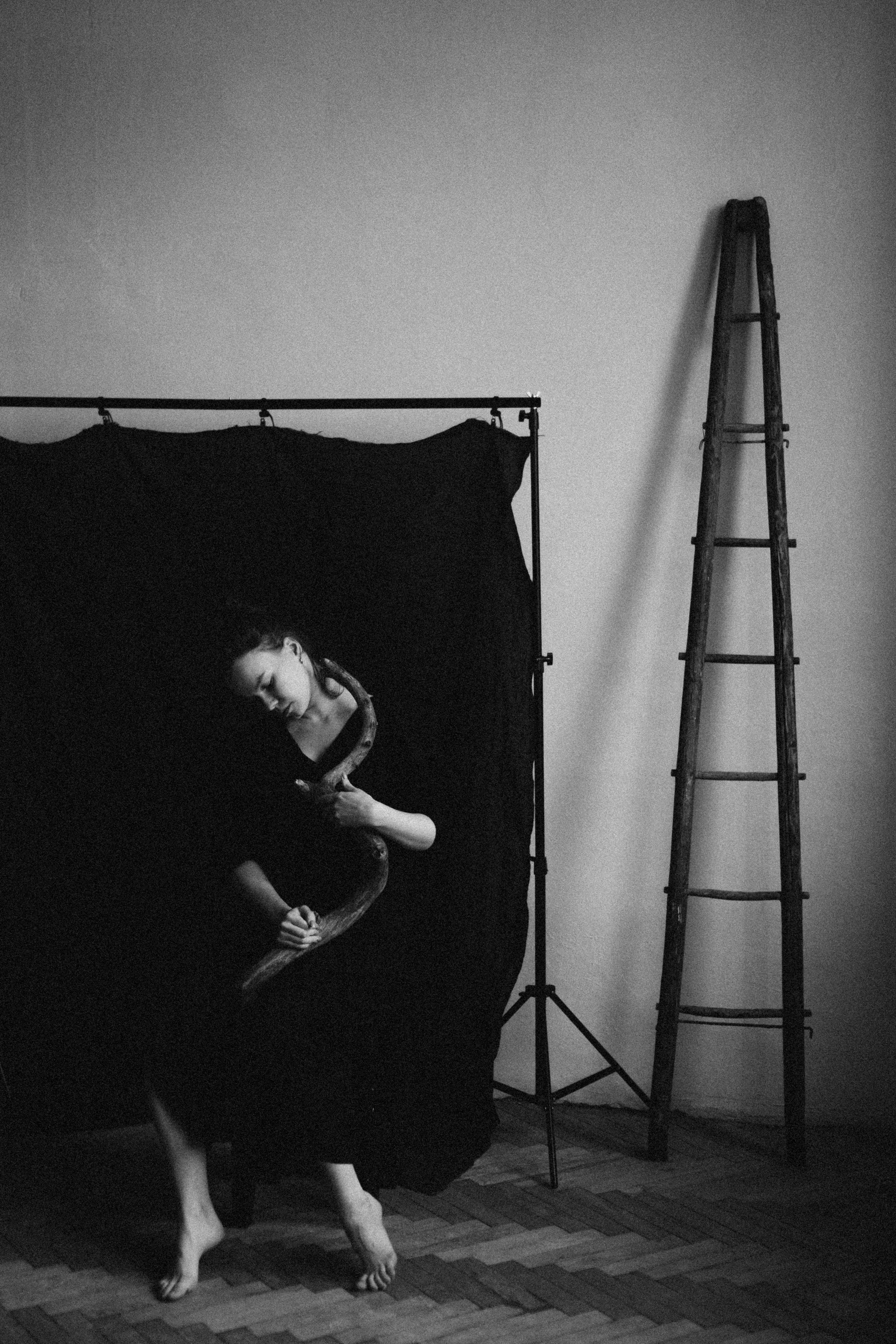 Студийная для девушки. Профессиональный фотограф, Санкт-Петербург — Виктория Богомолова