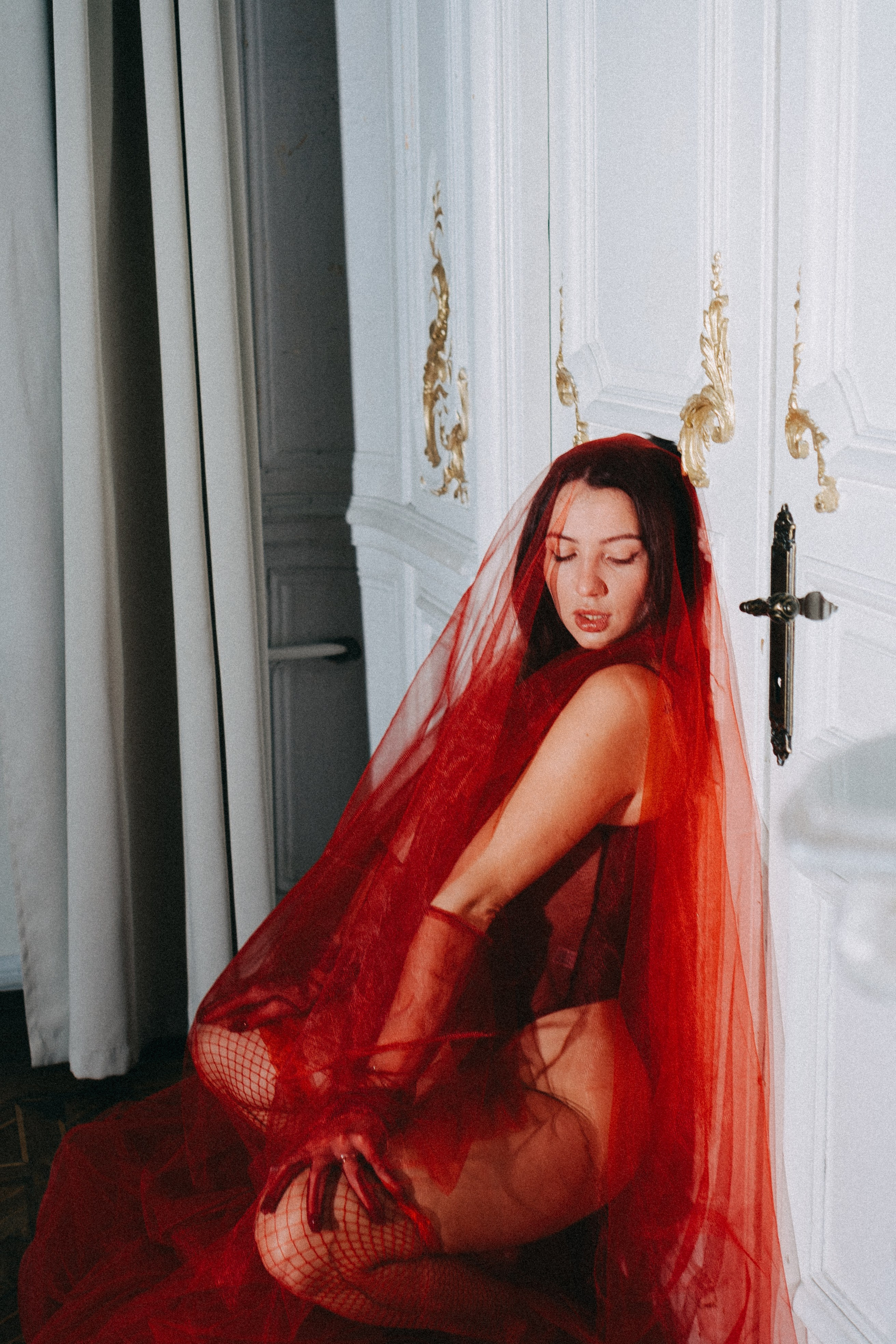 Творческая история для девушки. Профессиональный фотограф, Санкт-Петербург — Виктория Богомолова