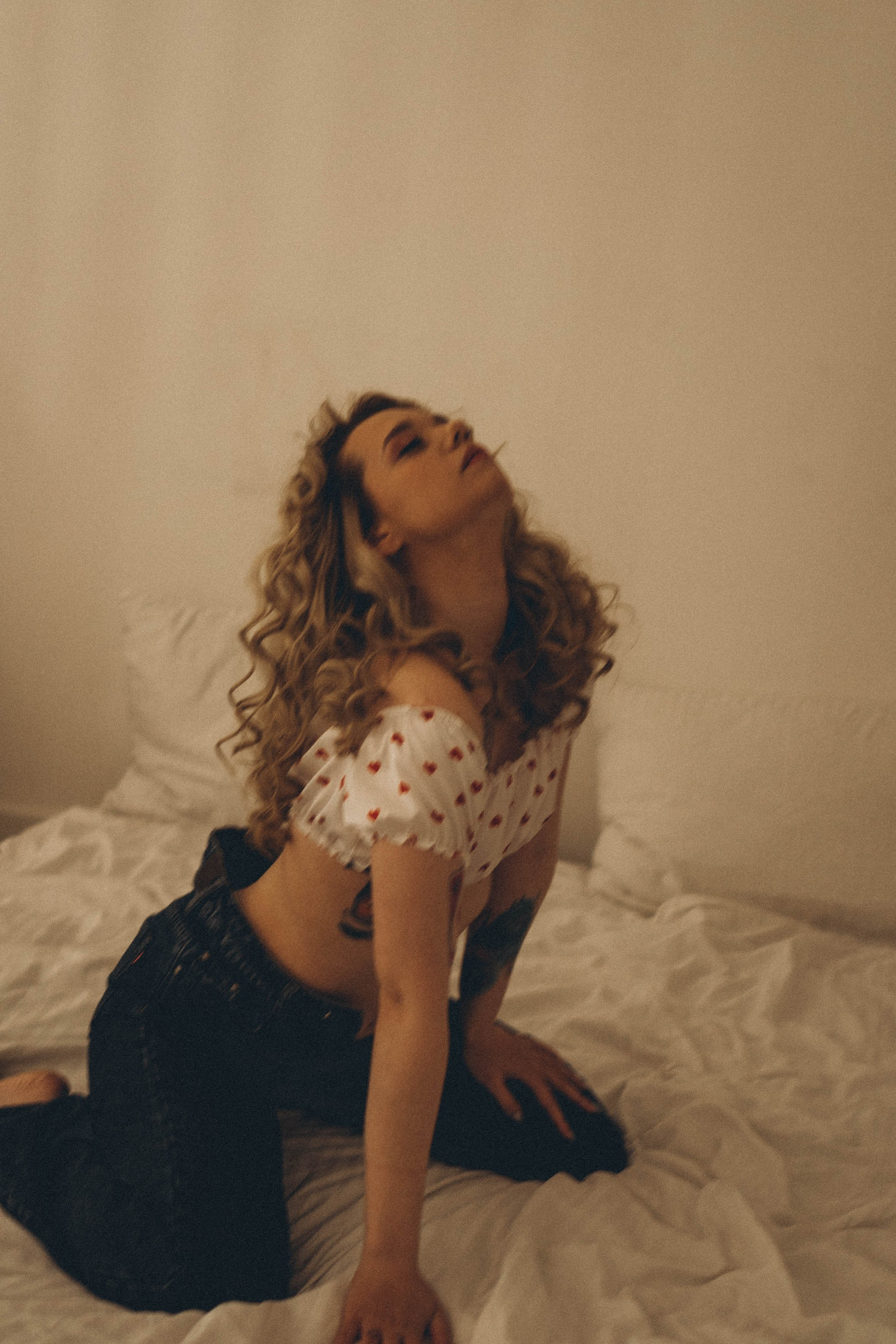 Студийная. Профессиональный фотограф, Санкт-Петербург — Виктория Богомолова