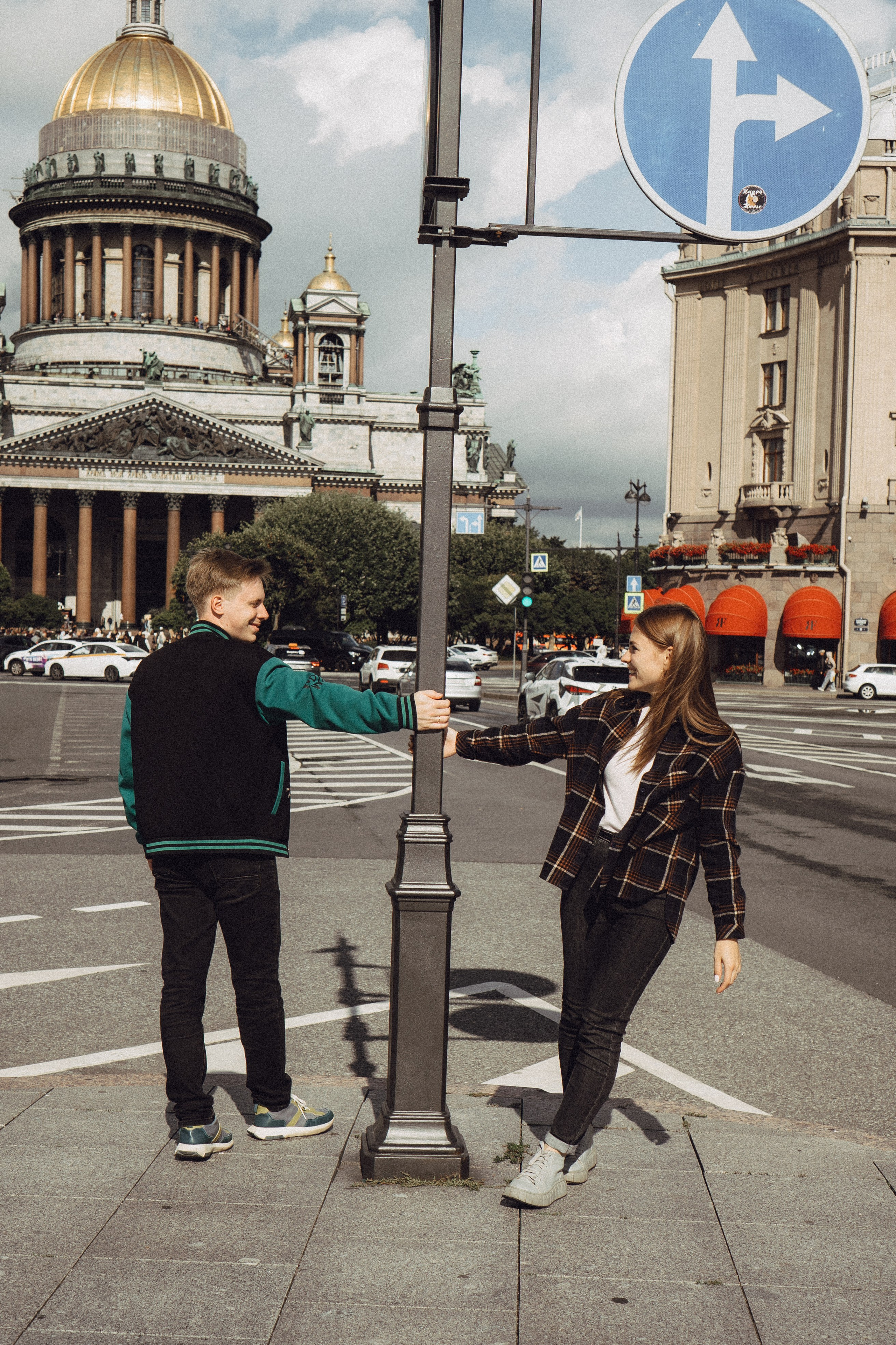 ПРОГУЛКА ПО САНКТ-ПЕТЕРБУРГУ. Профессиональный фотограф, Санкт-Петербург — Виктория Богомолова
