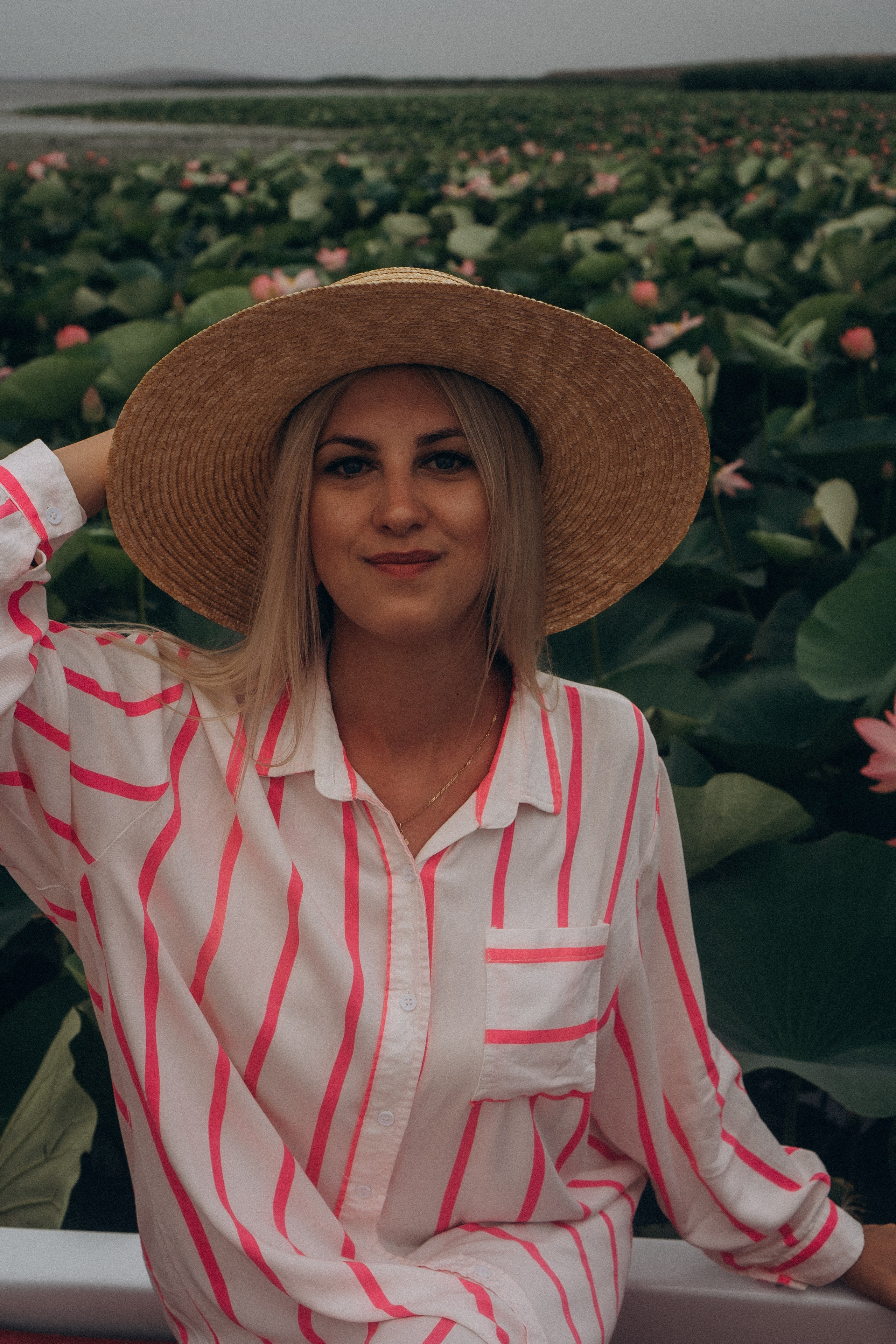 ЛОТОСОВАЯ ПОЛЯНА. Профессиональный фотограф, Санкт-Петербург — Виктория Богомолова