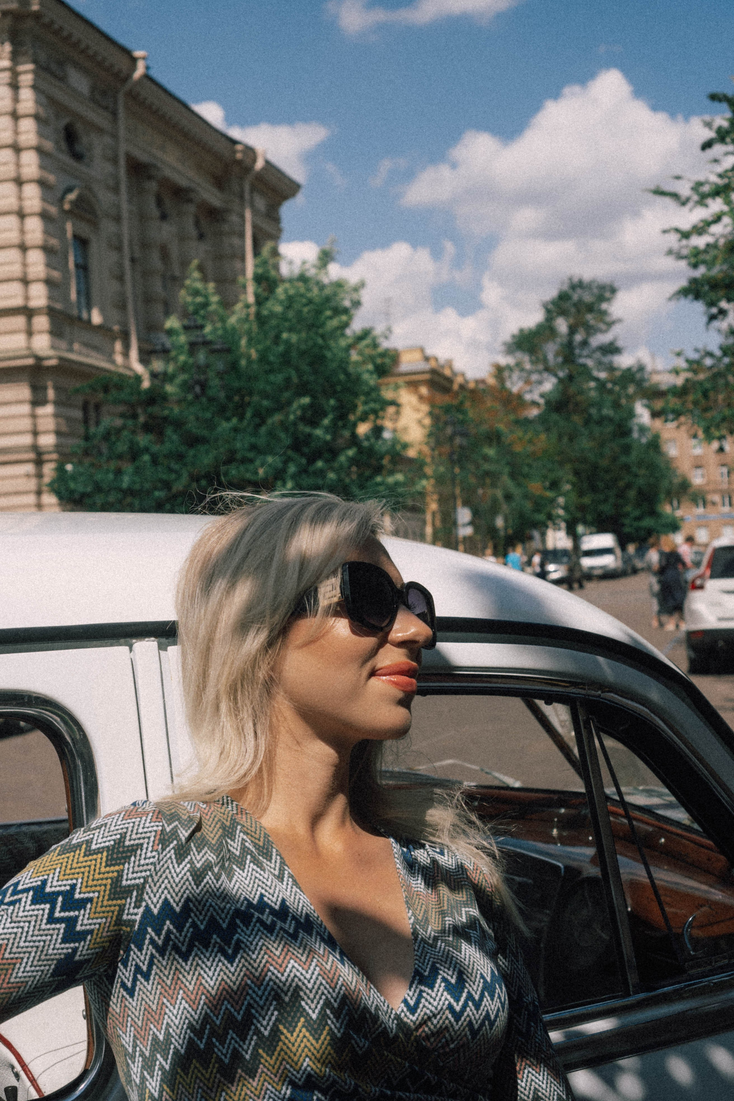 Винтажный стиль. Профессиональный фотограф, Санкт-Петербург — Виктория Богомолова