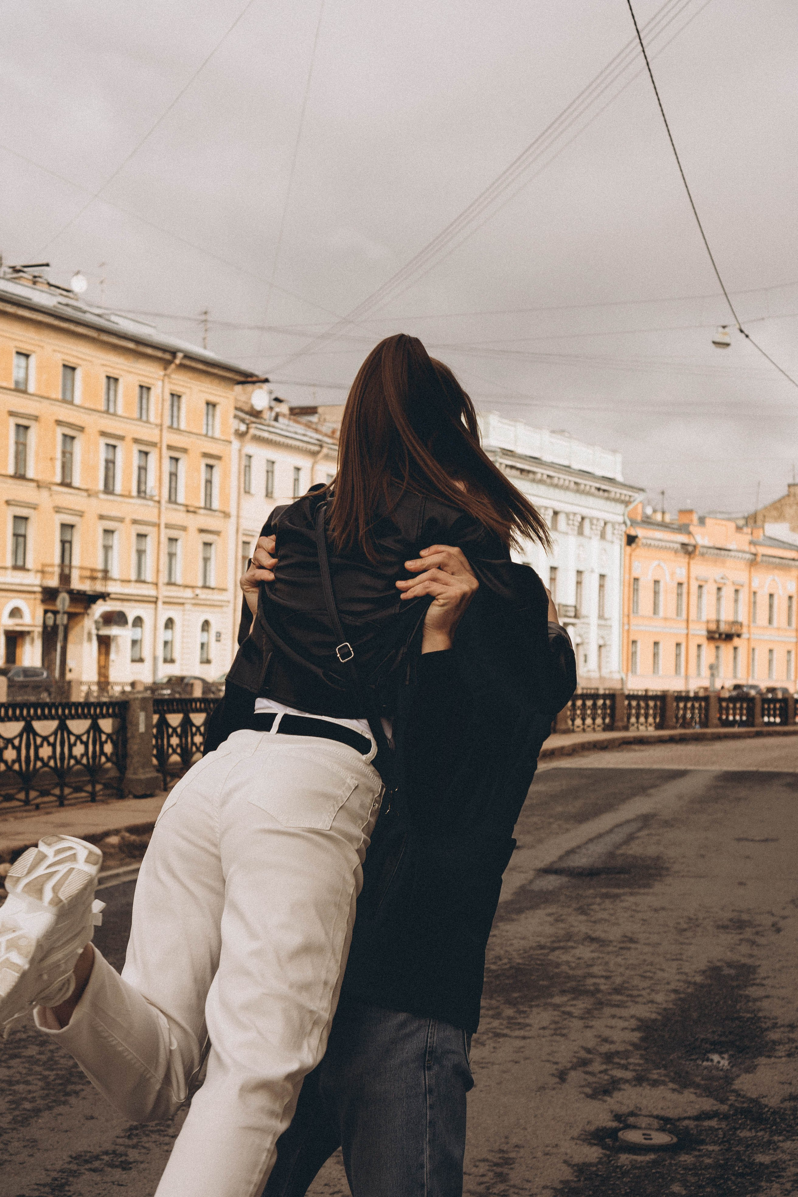 Прогулочная. Профессиональный фотограф, Санкт-Петербург — Виктория Богомолова