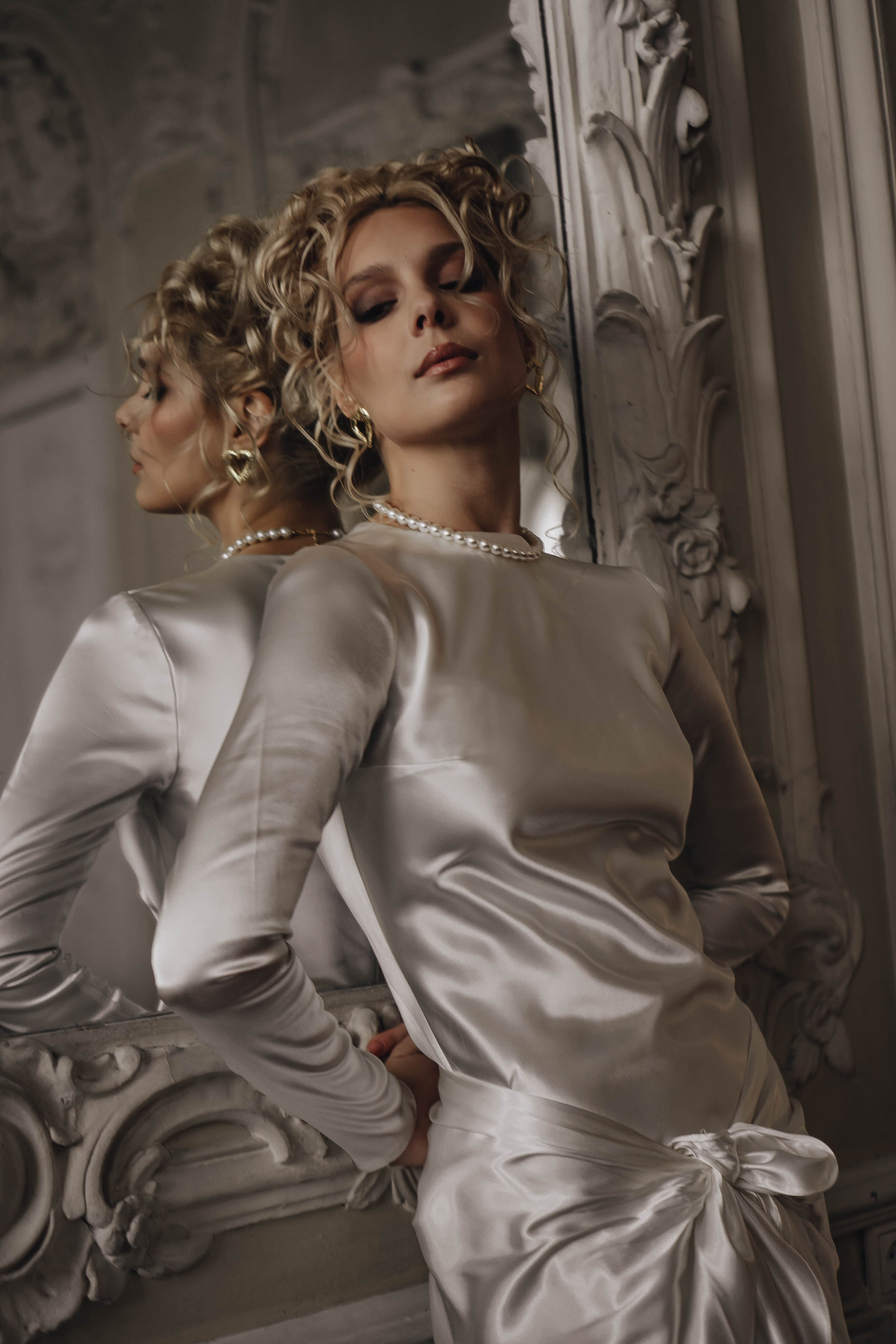 СВАДЕБНАЯ ФОТОСЕСИИЯ В НИКОЛАЕВСКОМ ДВОРЦЕ. Профессиональный фотограф, Санкт-Петербург — Виктория Богомолова