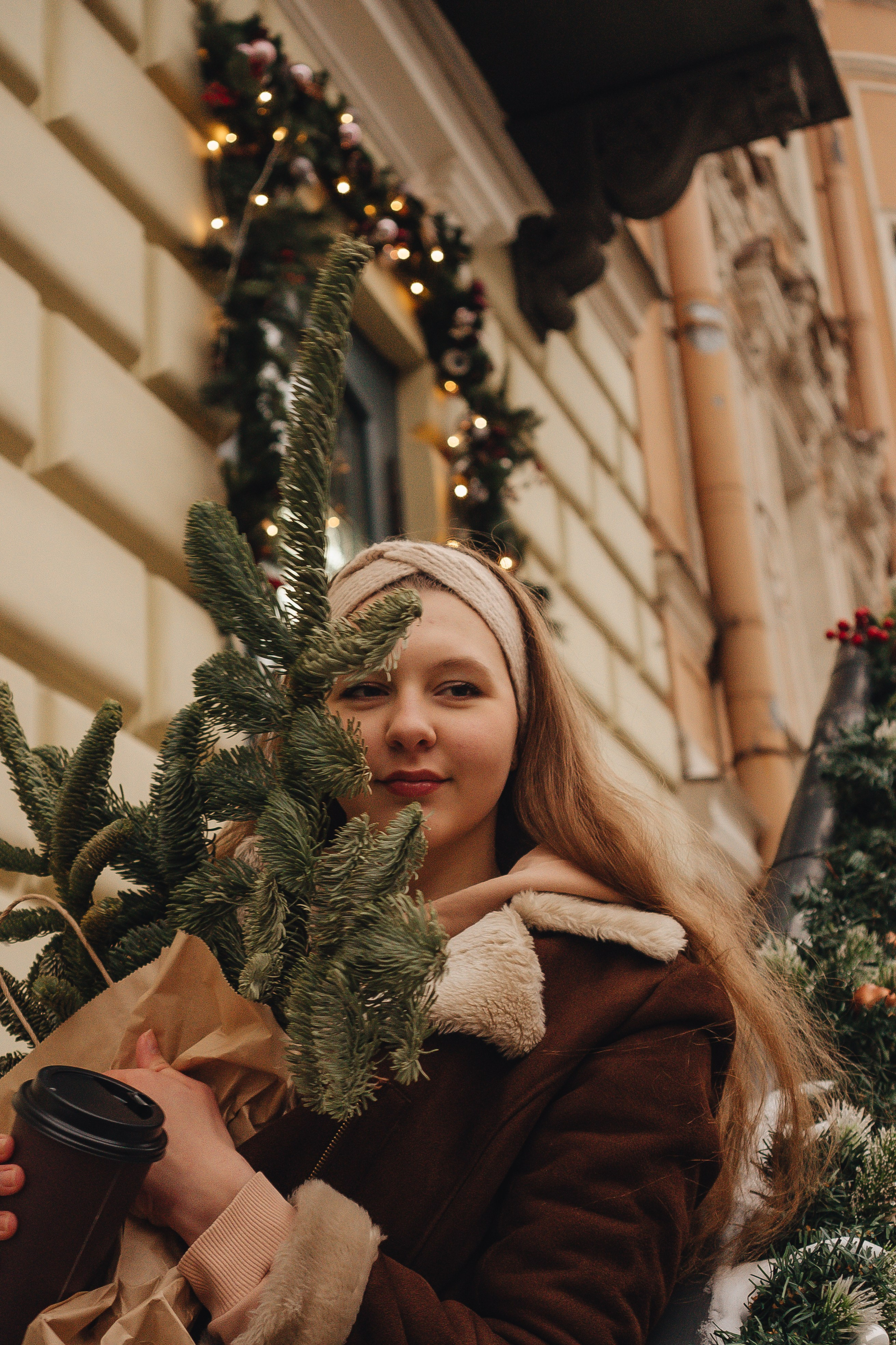 Зимняя сказка. Профессиональный фотограф, Санкт-Петербург — Виктория Богомолова
