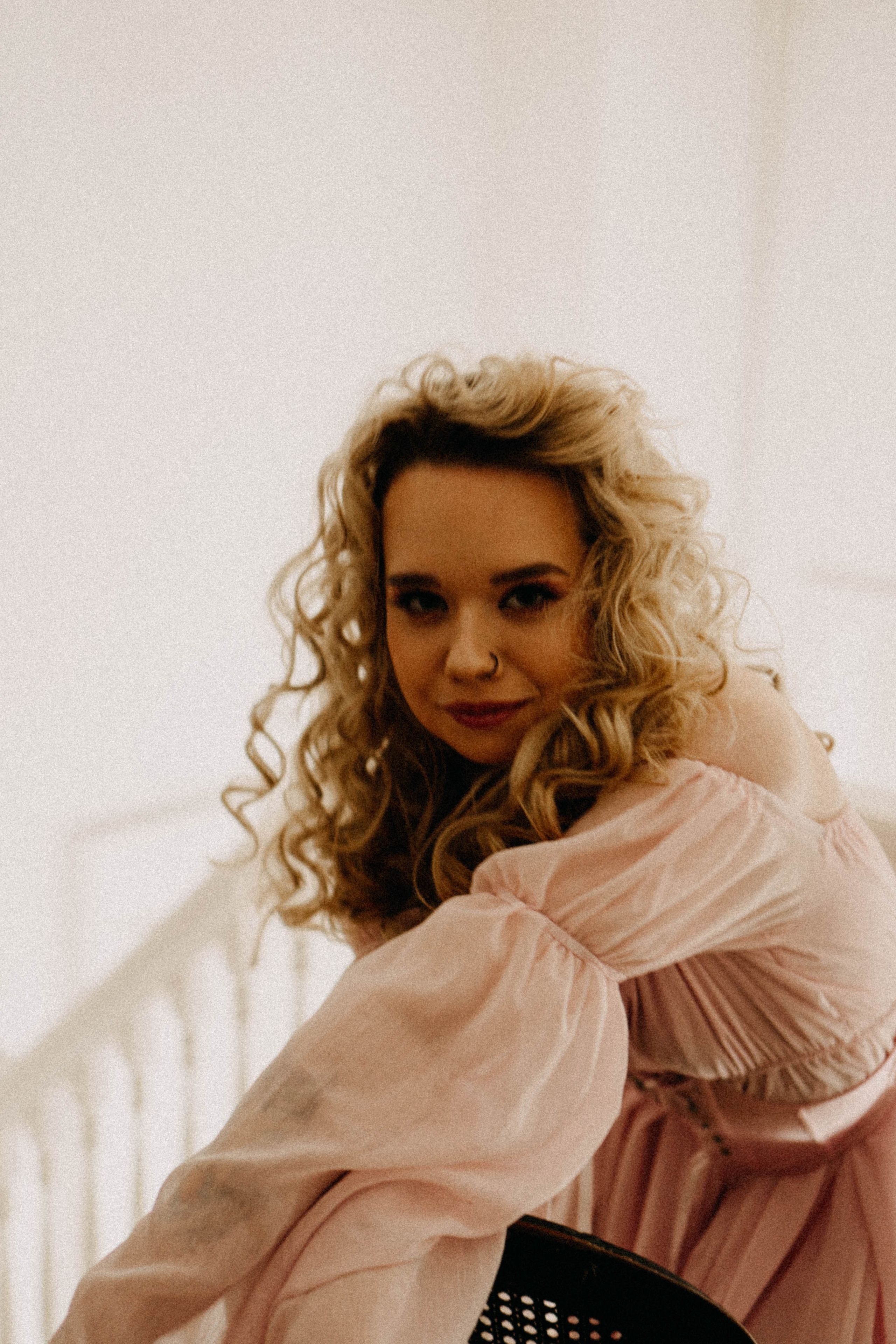 Студийная. Профессиональный фотограф, Санкт-Петербург — Виктория Богомолова