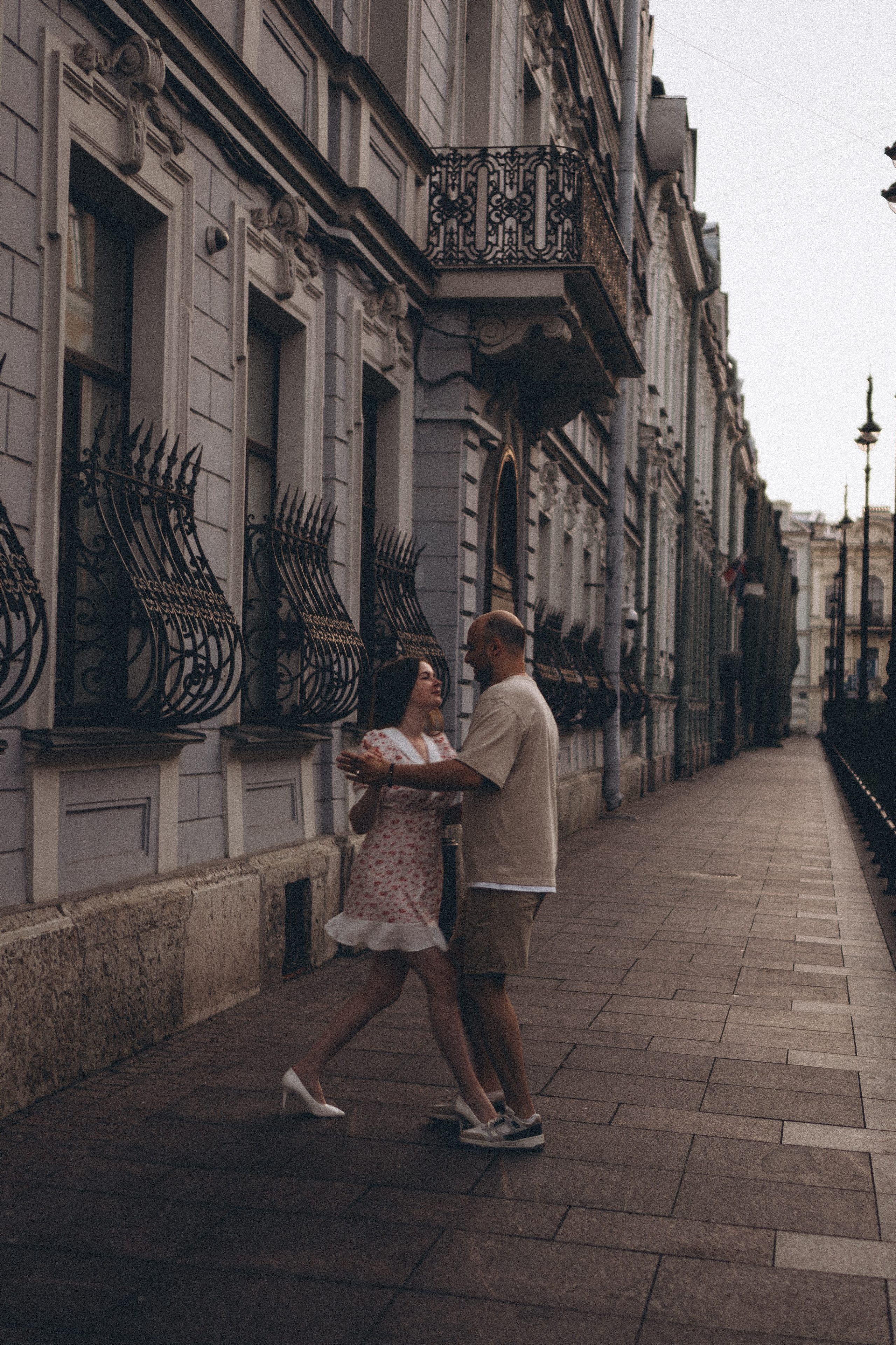 ПРОГУЛКА УТОРОМ ПО ПИТЕРУ. Профессиональный фотограф, Санкт-Петербург — Виктория Богомолова