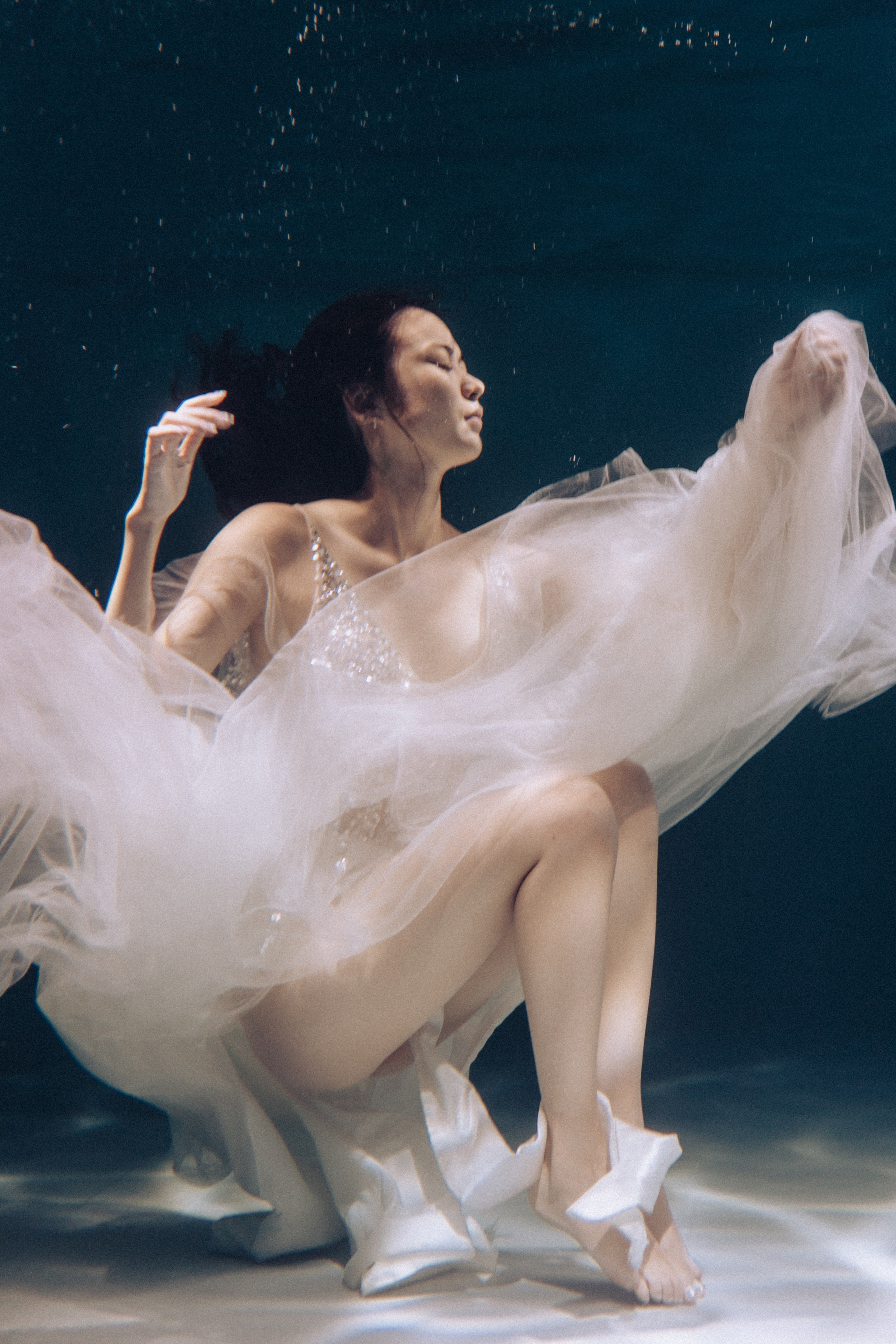 ФОТОСЕСИСИЯ В БАССЕЙНЕ. Профессиональный фотограф, Санкт-Петербург — Виктория Богомолова