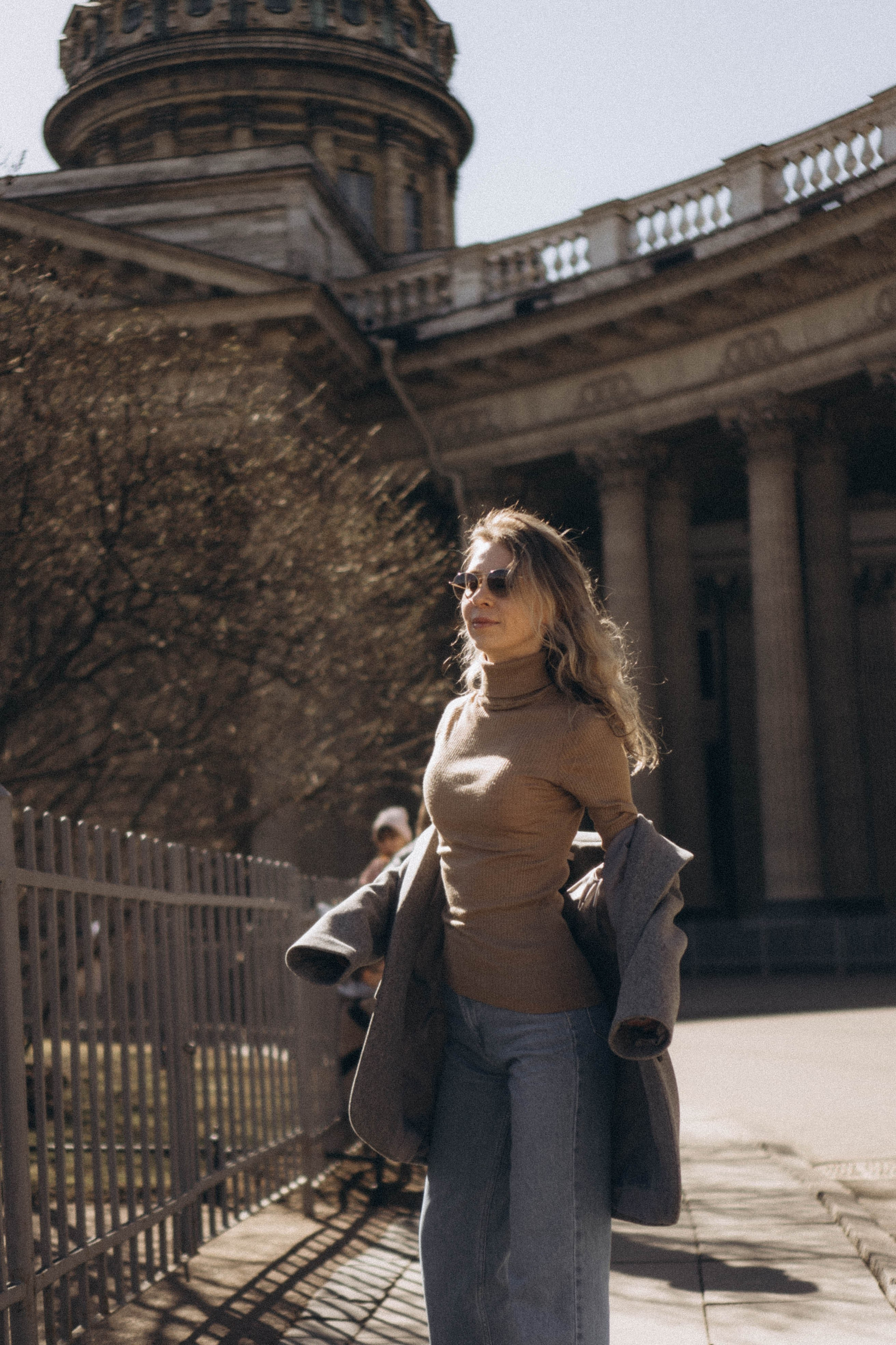 Прогулка в городе. Профессиональный фотограф, Санкт-Петербург — Виктория Богомолова
