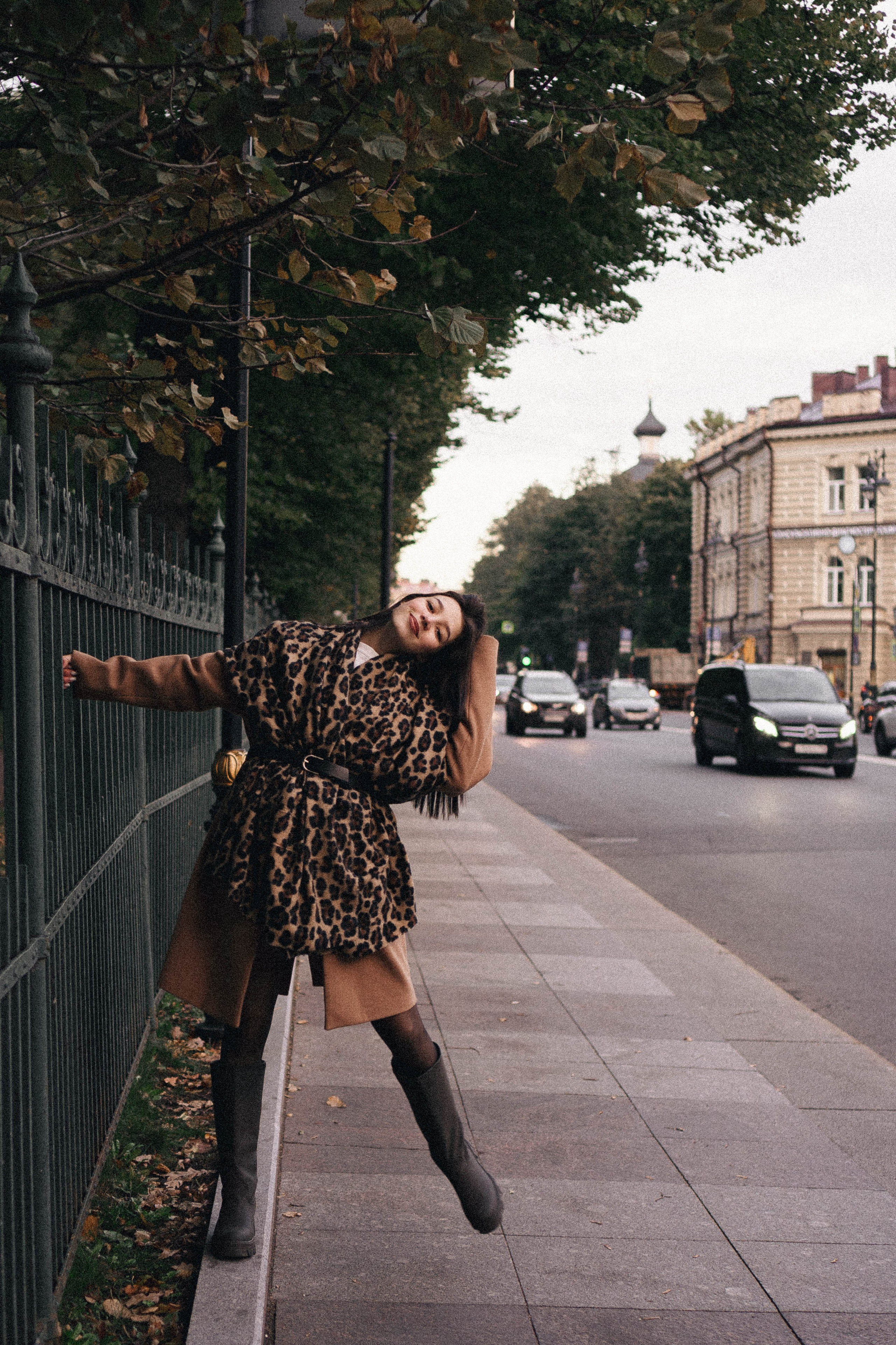 Осенняя. Профессиональный фотограф, Санкт-Петербург — Виктория Богомолова