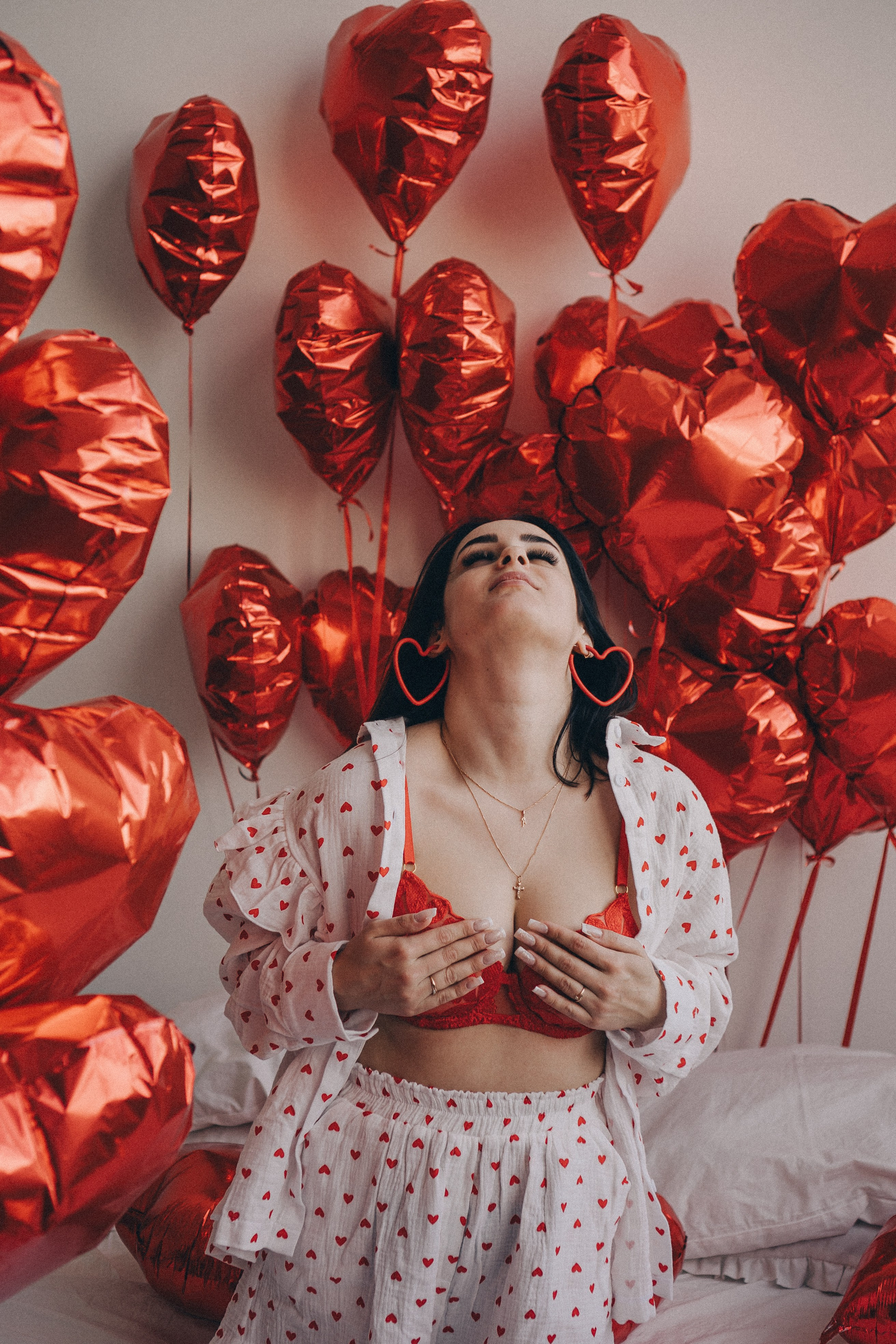 Красные колготки. Профессиональный фотограф, Санкт-Петербург — Виктория Богомолова