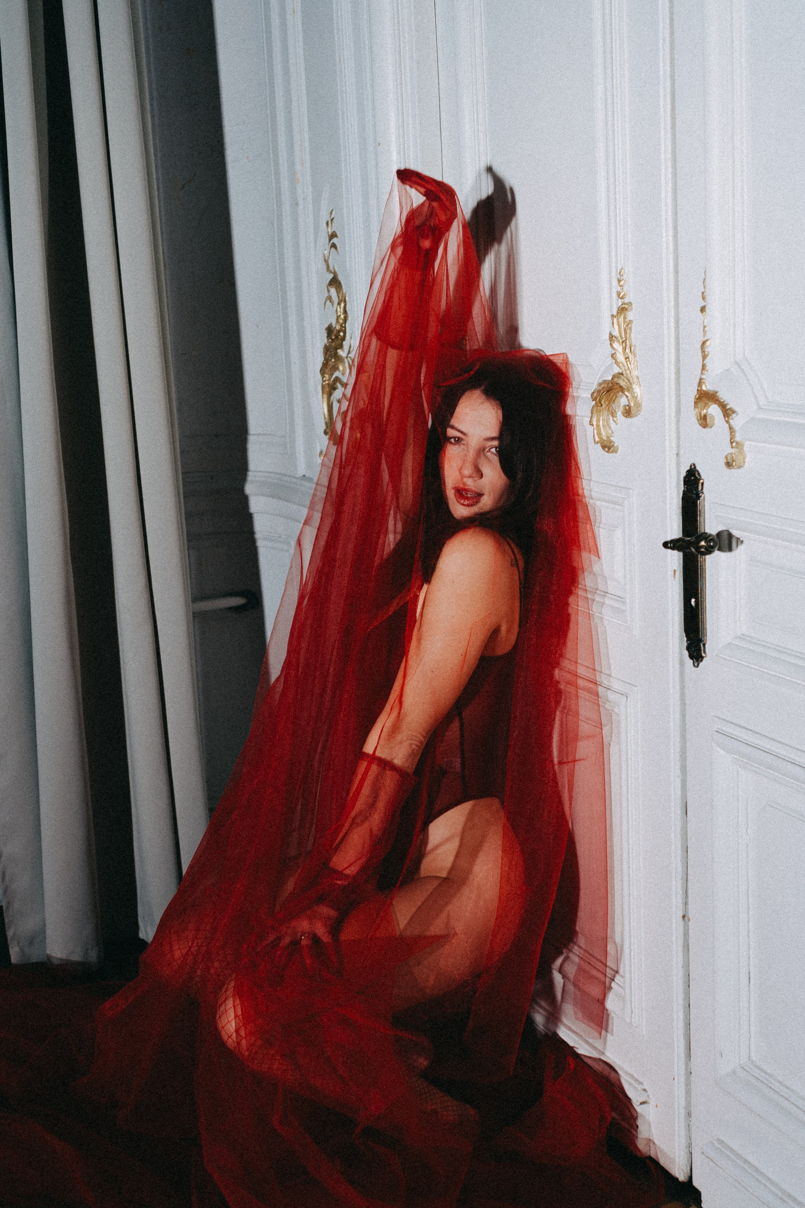 Творческая история для девушки. Профессиональный фотограф, Санкт-Петербург — Виктория Богомолова