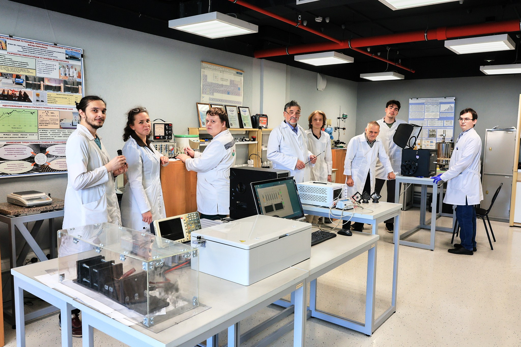 Межвузовский кампус УГНТУ. УГНТУ — Ведущий нефтегазовый вуз России