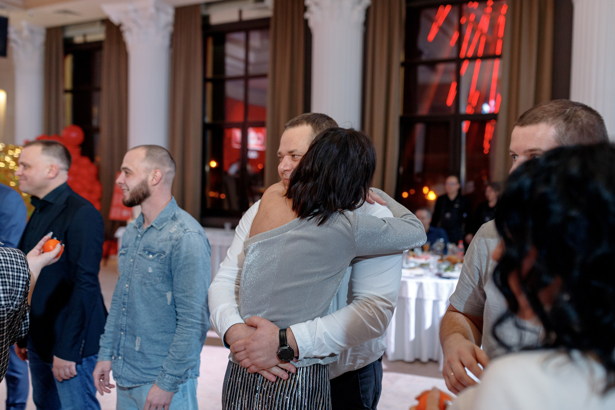 Репортажная фотосъёмка — корпоратив Tele2 2024