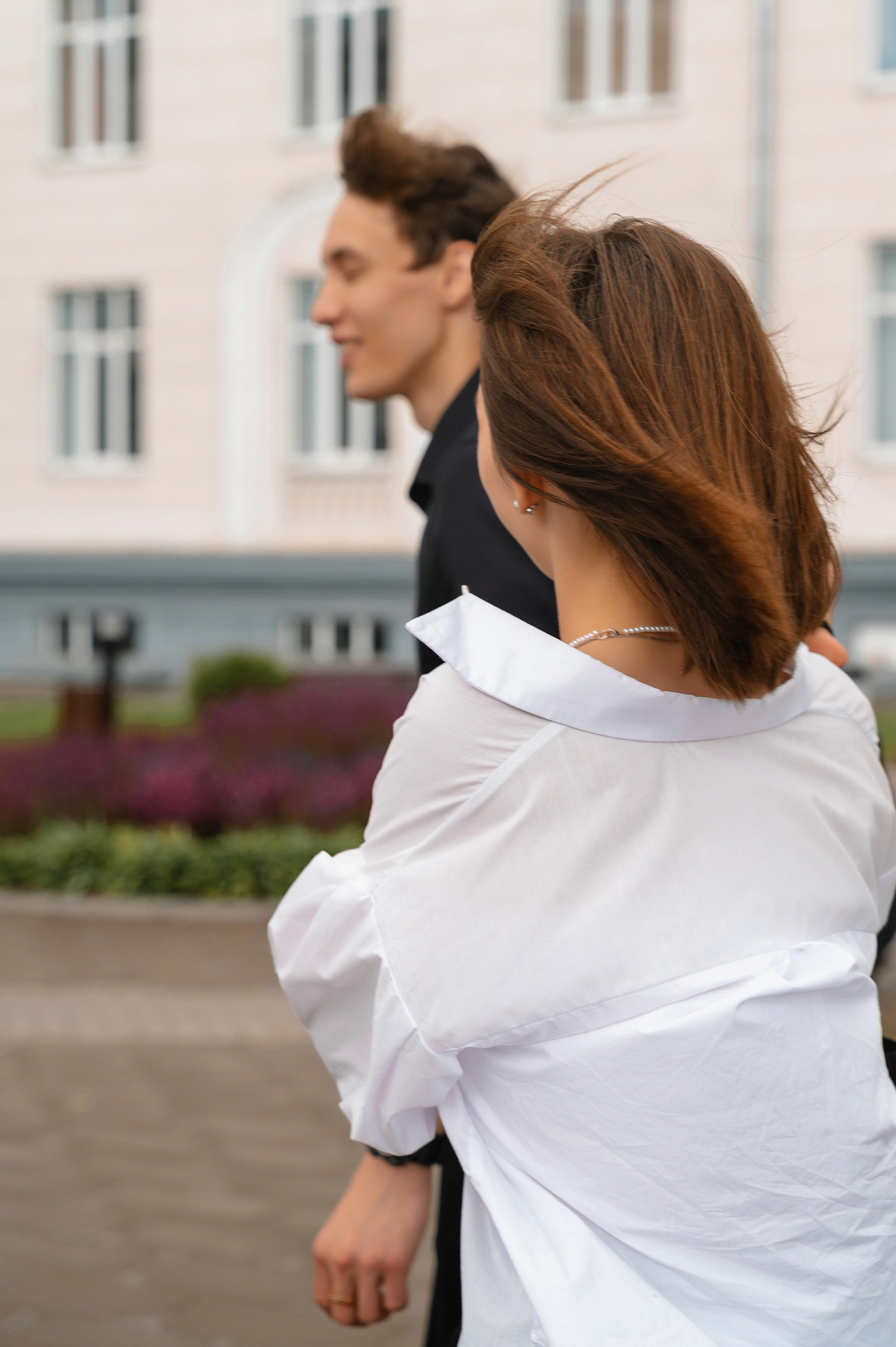 Летняя прогулка. Свадебный и семейный фотограф в Чебоксарах Ирина Левнер