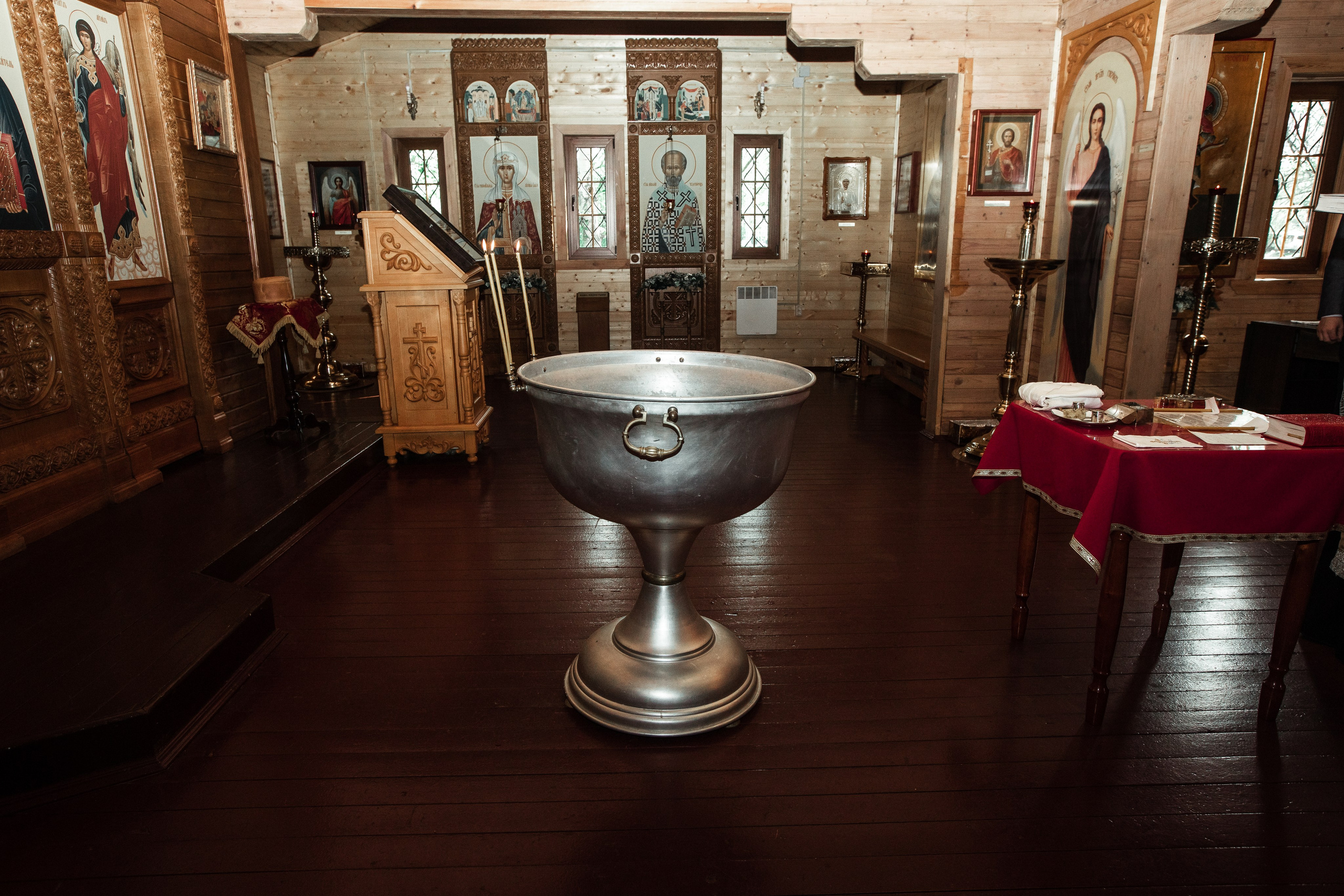 Крещение Иоанна. Фотосессии в Москве - фотограф Неонилла Ленко