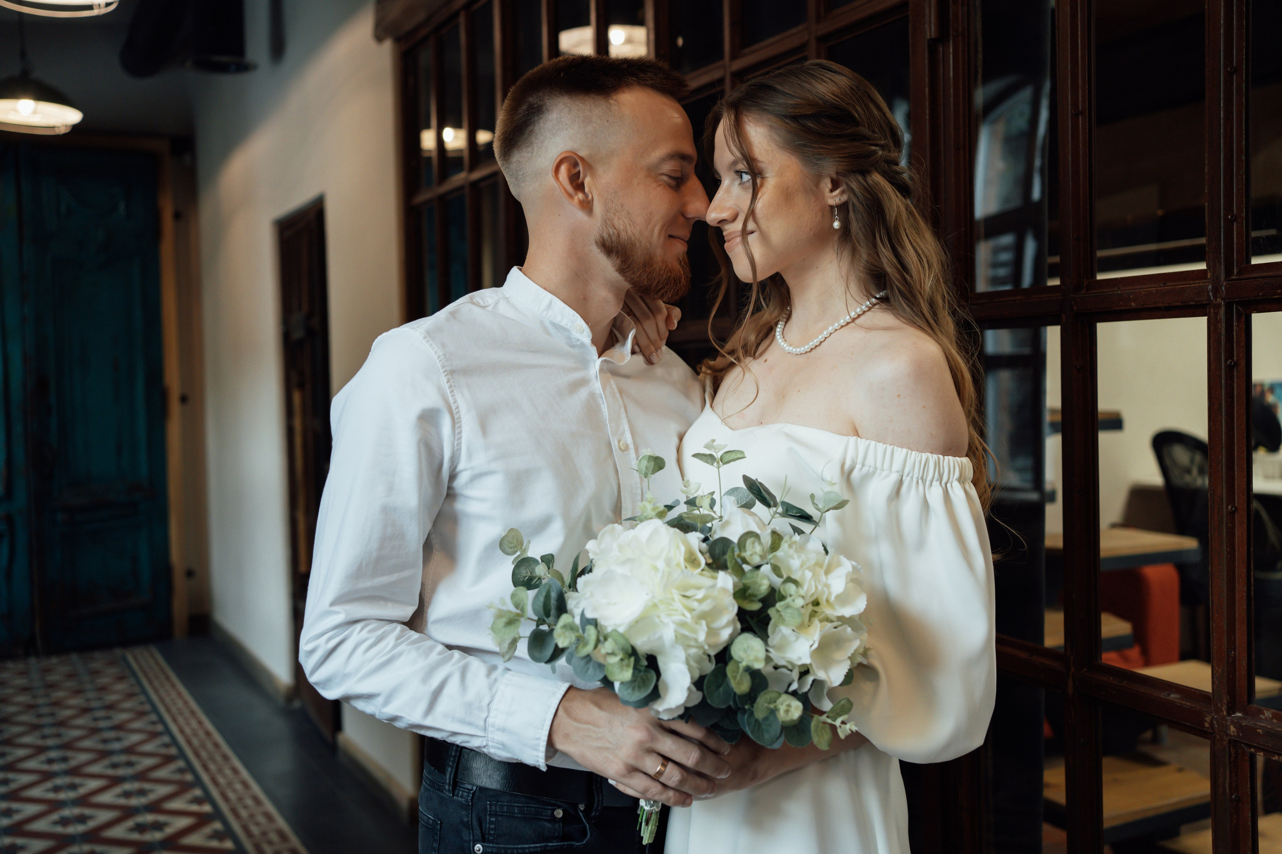 Андрей и Анастасия. Свадебный и семейный фотограф в Волгограде Наталья Наумова