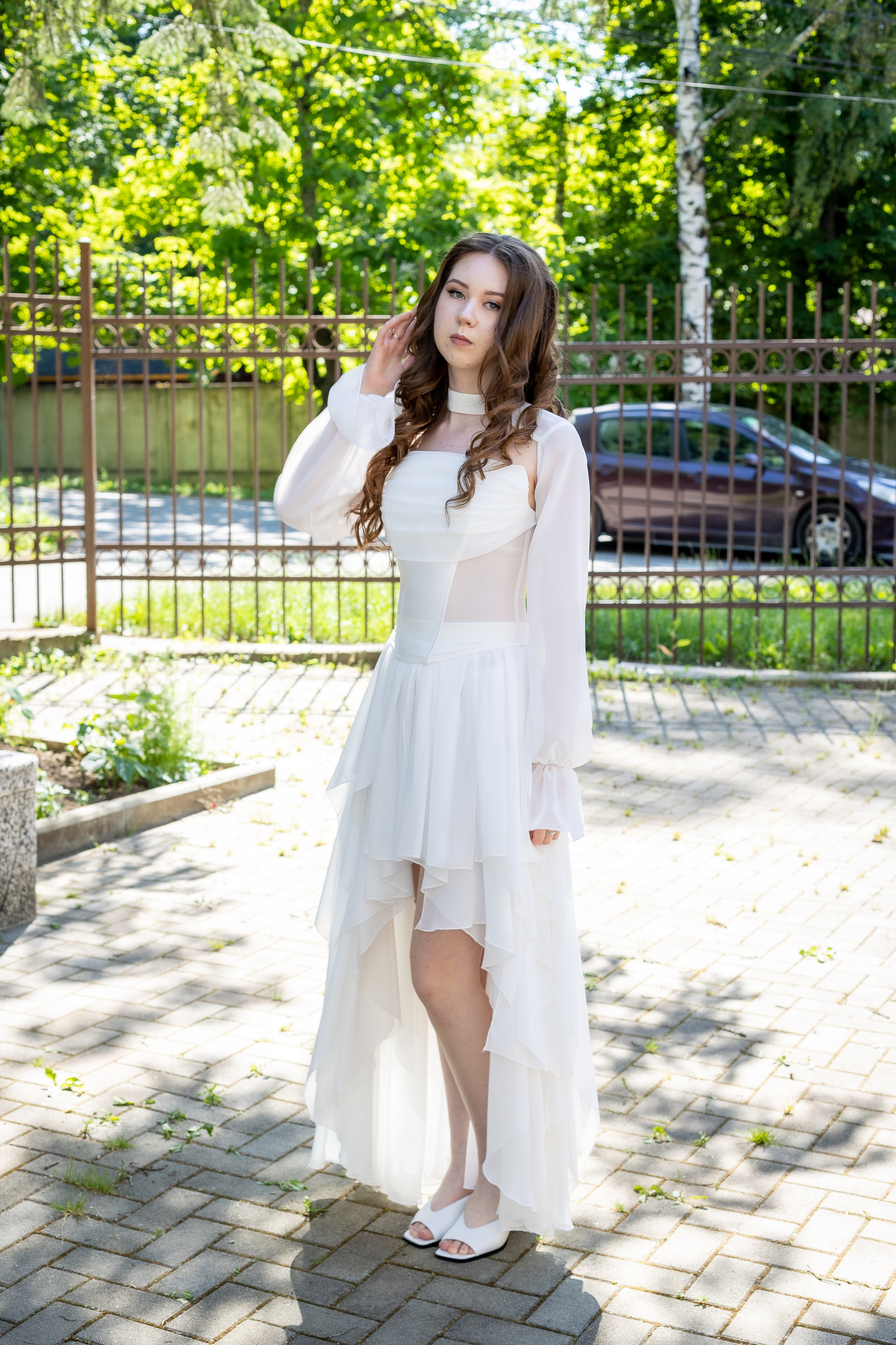 Вручение аттестата 2025. Выпускные альбомы Майкоп, Краснодар Елена Золотарева