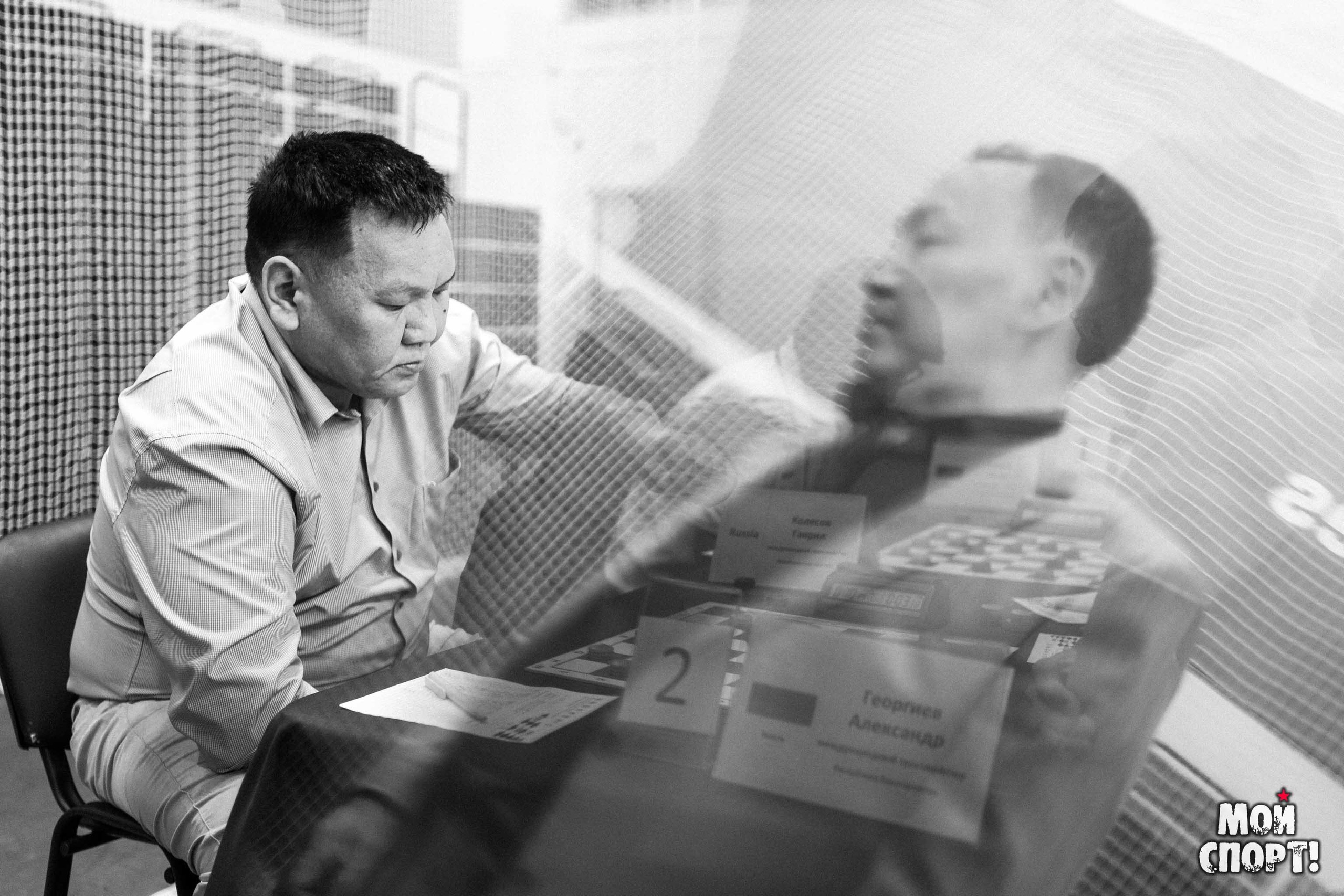 Декада шашек в Якутске. Студия «Мой Спорт!» — все о спорте в Якутии