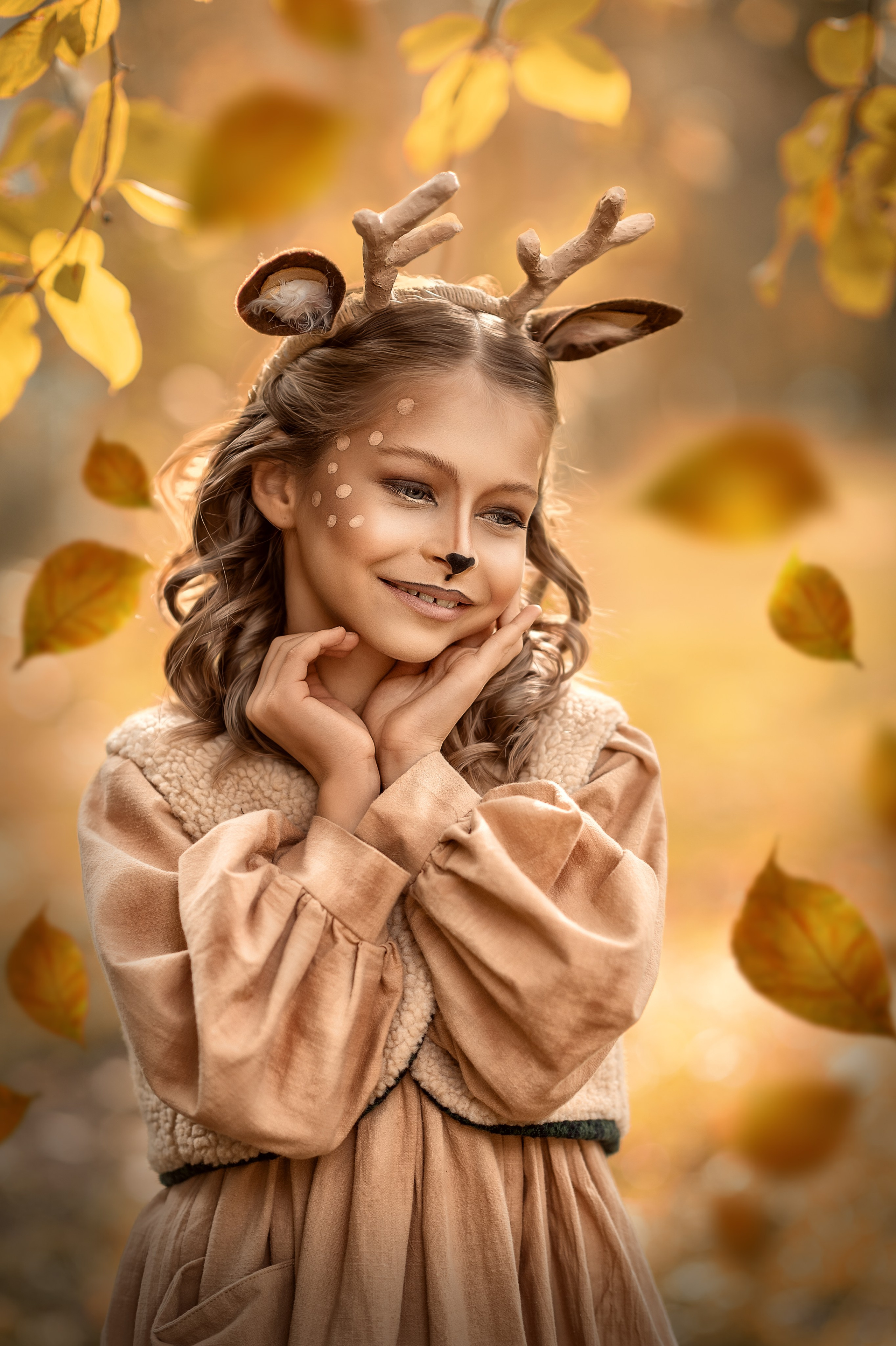 ОЛЕНЕНОК. Семейный фотограф Екатеринбург Лора Мур