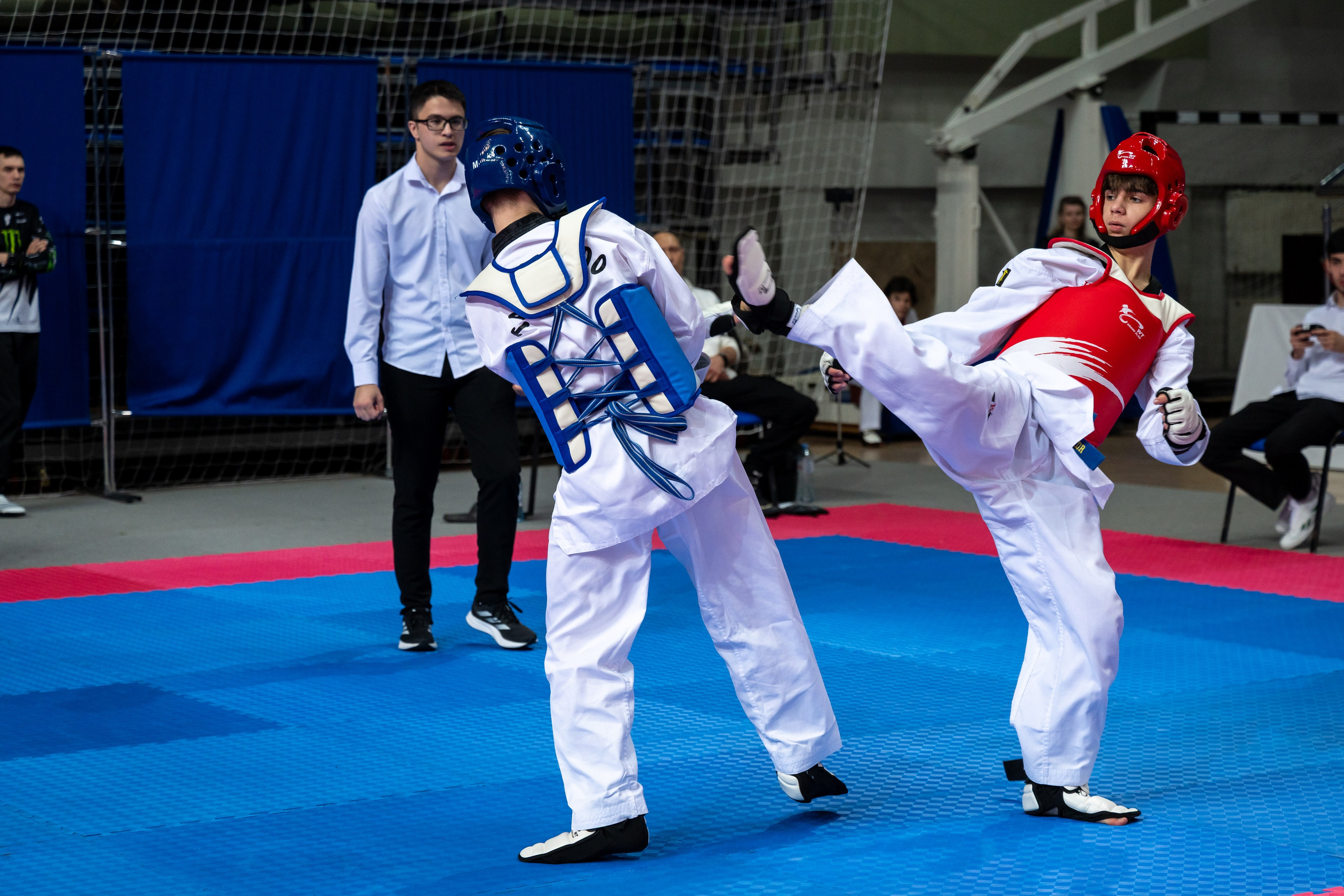 Турнир по Тхэквандо