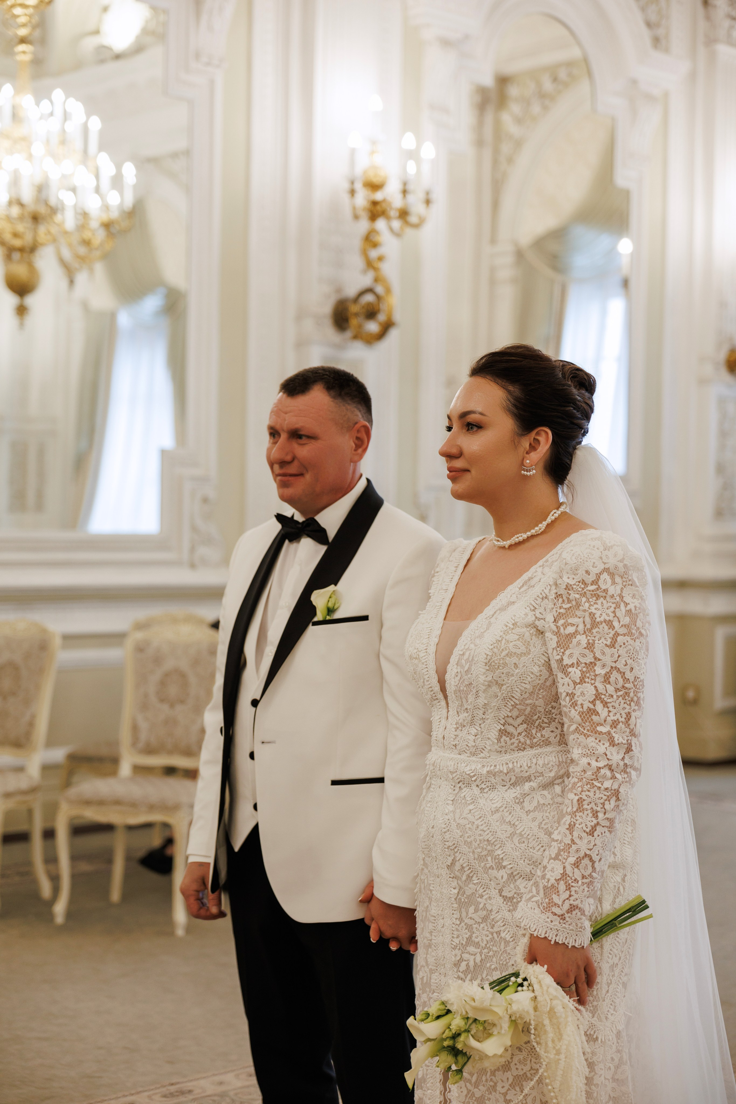 Александр и Анастасия. Боженова Елена фотограф Санкт-Петербург