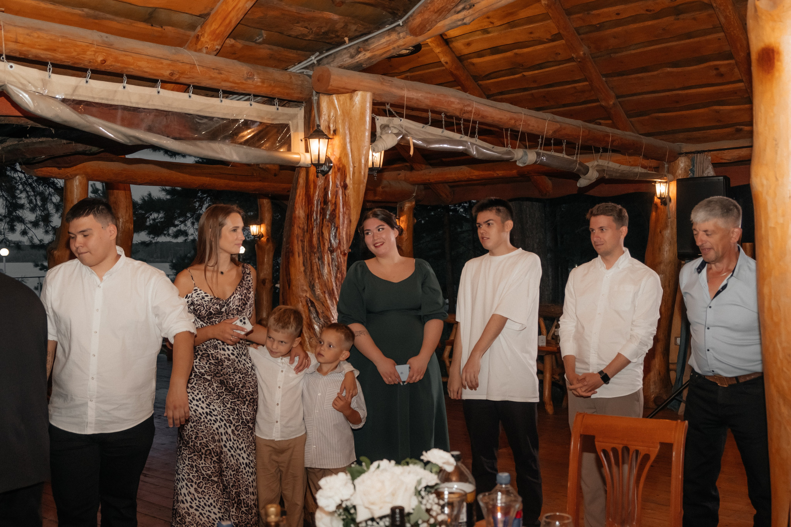 Свадьба Галины и Андрея | полный день. Фотограф в Новосибирске Диана Ильиных